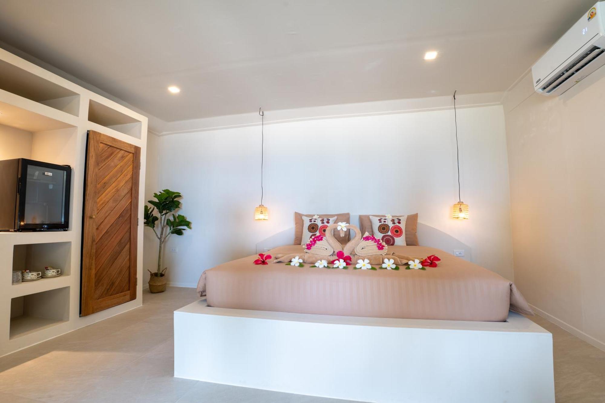 Deluxe Bungalow Sea View