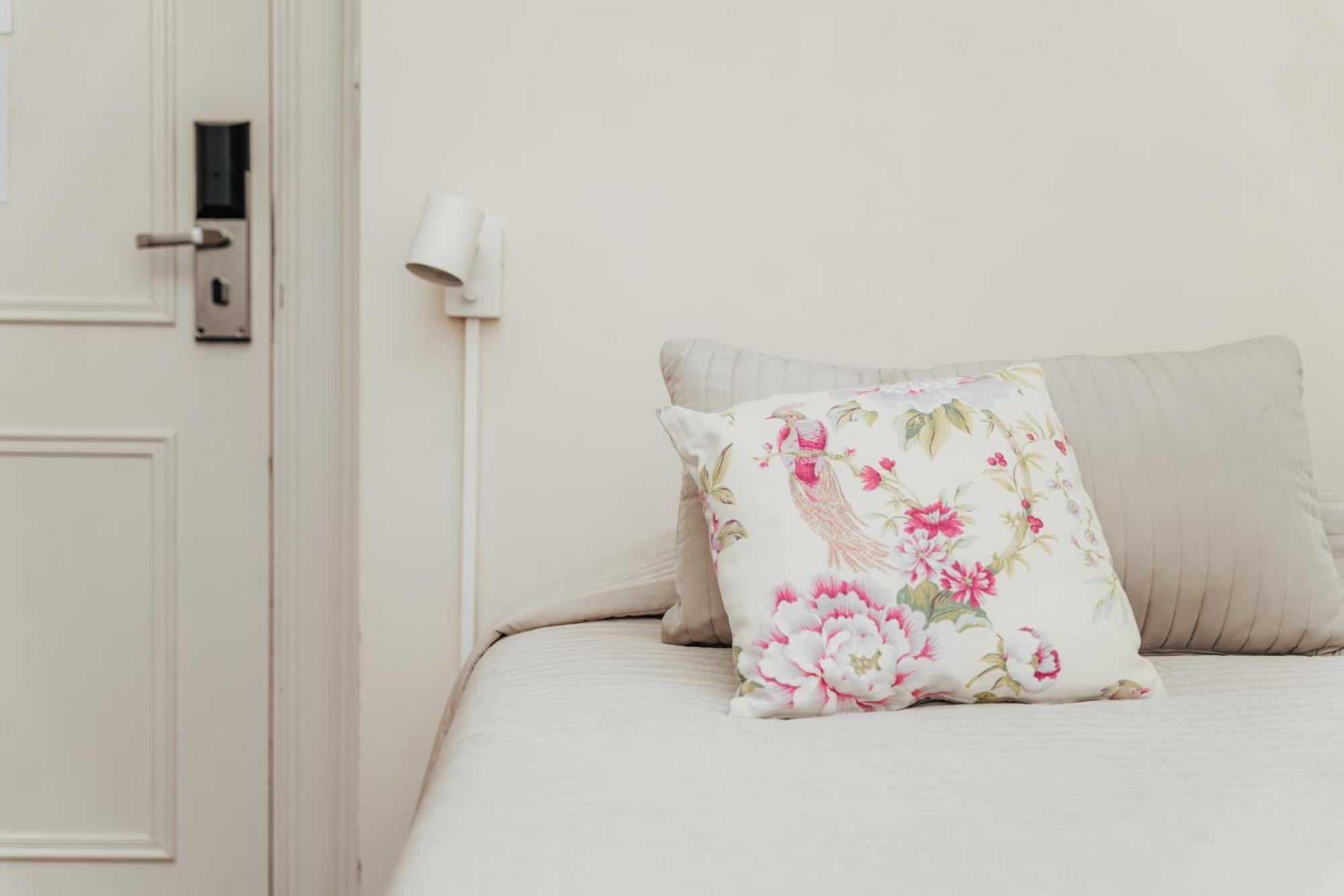 Double Room Garden View