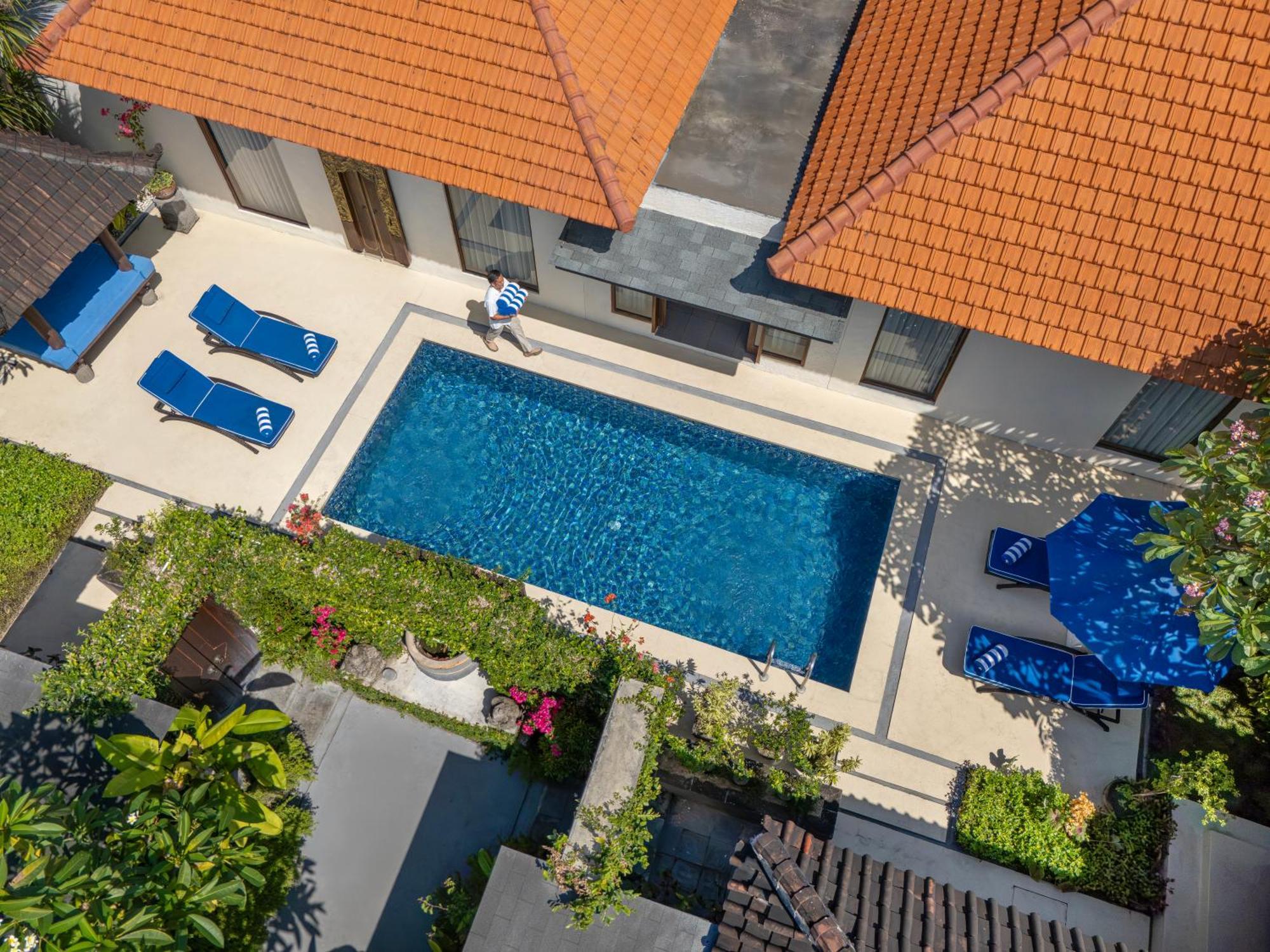 Two Bedroom Villa Private Pool