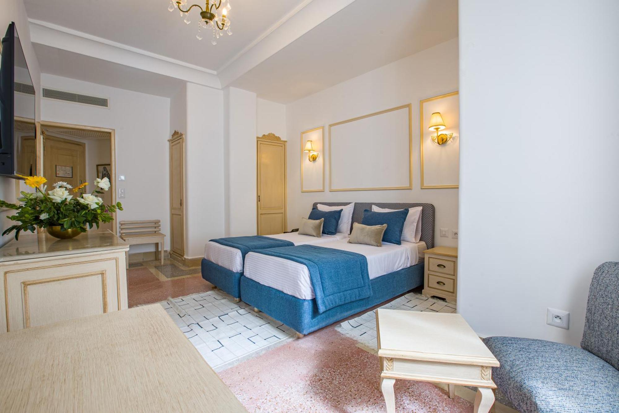 Superior Single Room
