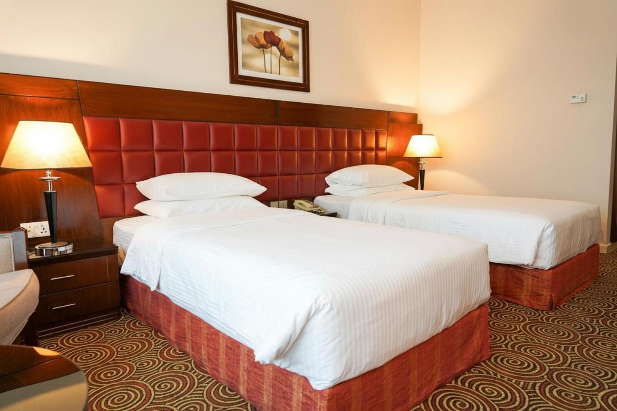 Chambre Double Deluxe