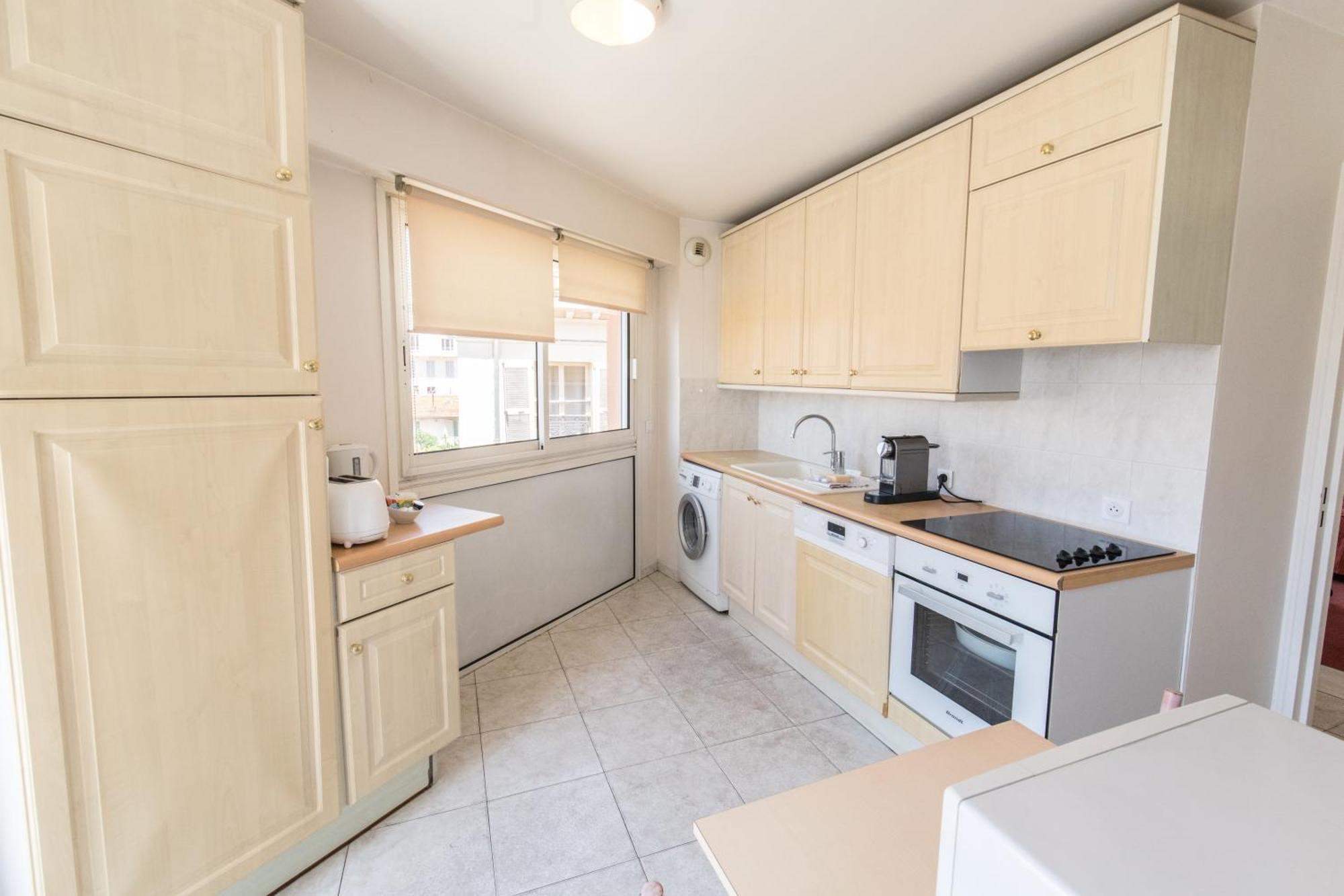 Two-Bedroom Apartment