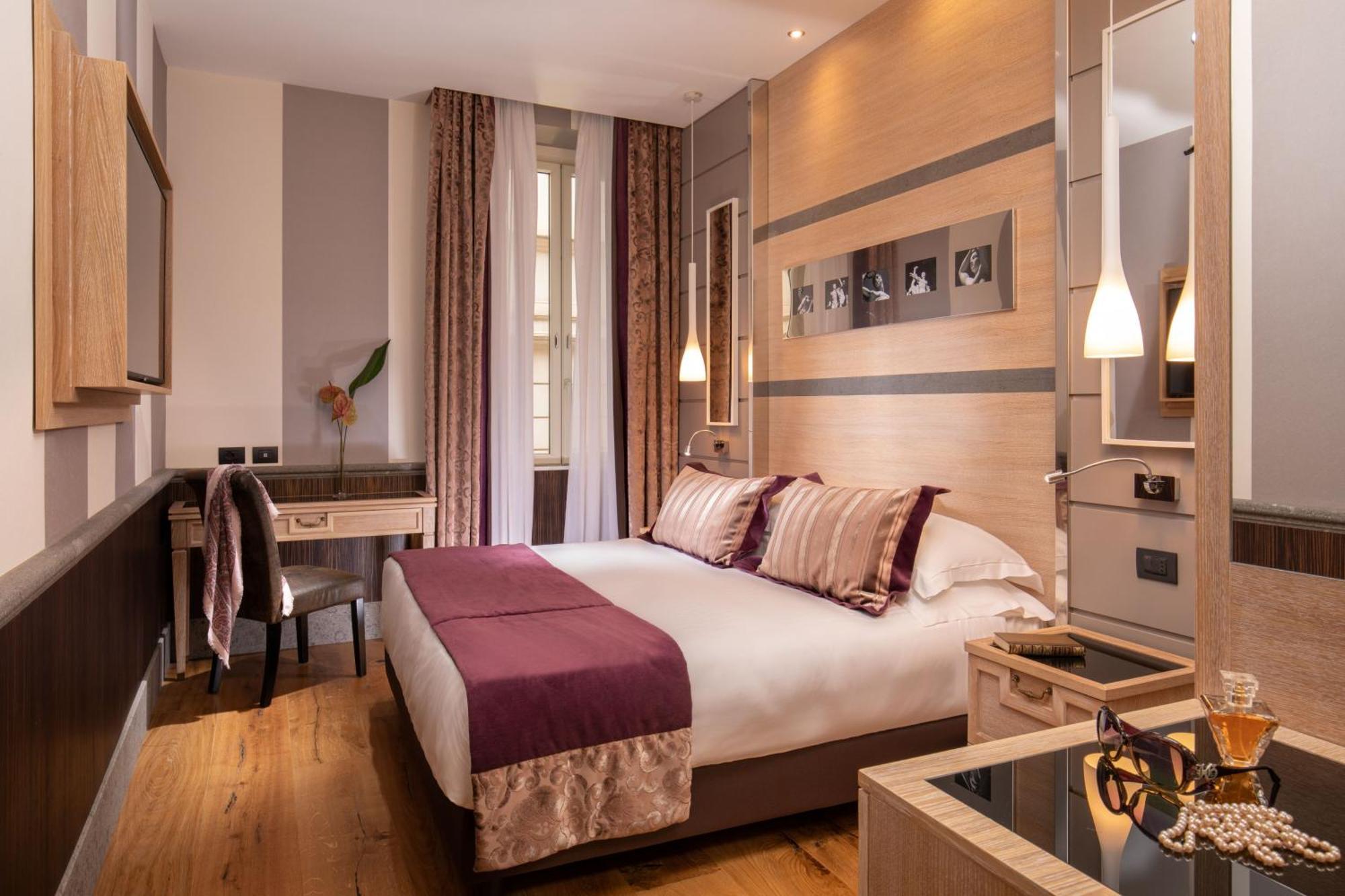 Deluxe Double Room Annex