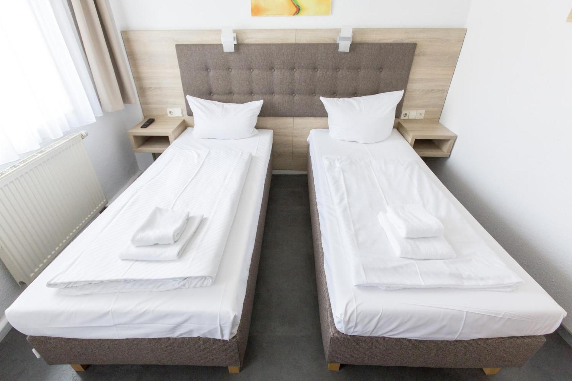 Small Double Room