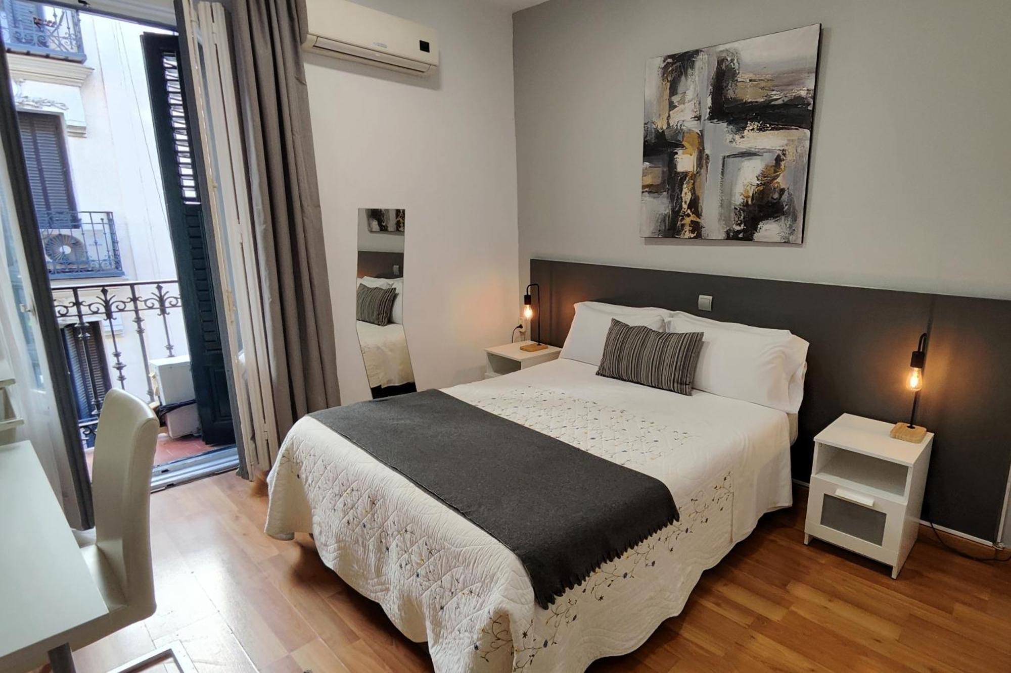 Double Room Balcony