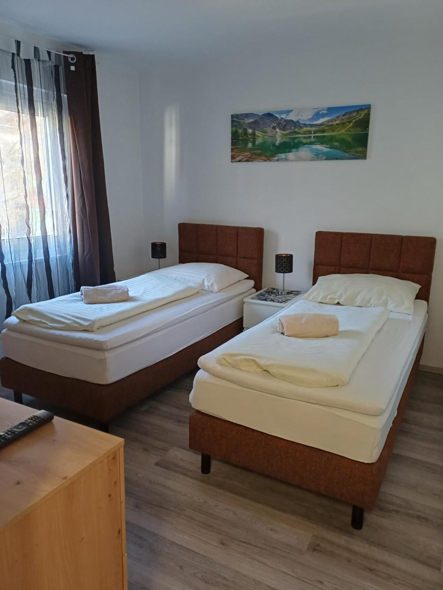 Standard Double Room