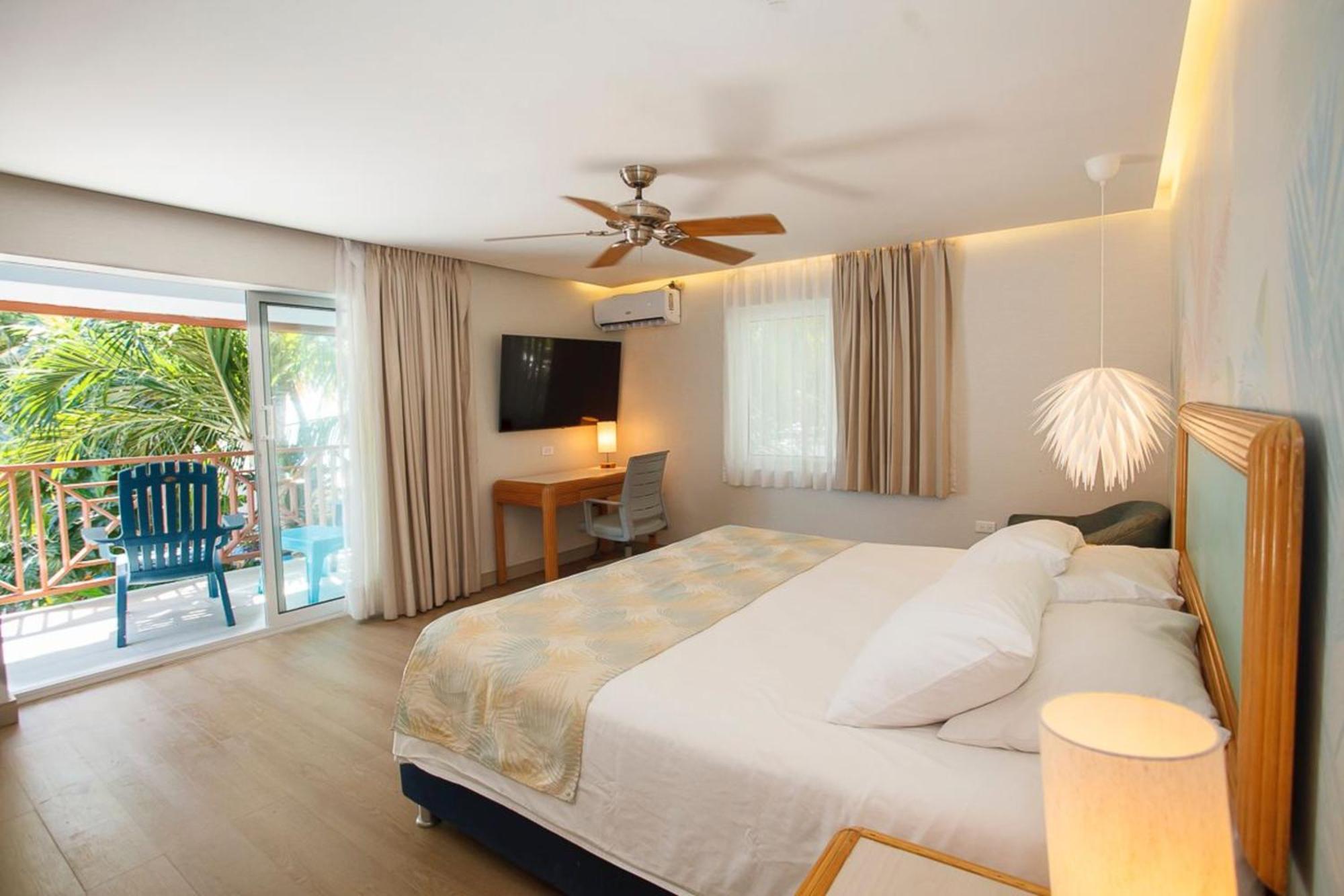 King Room Sea View