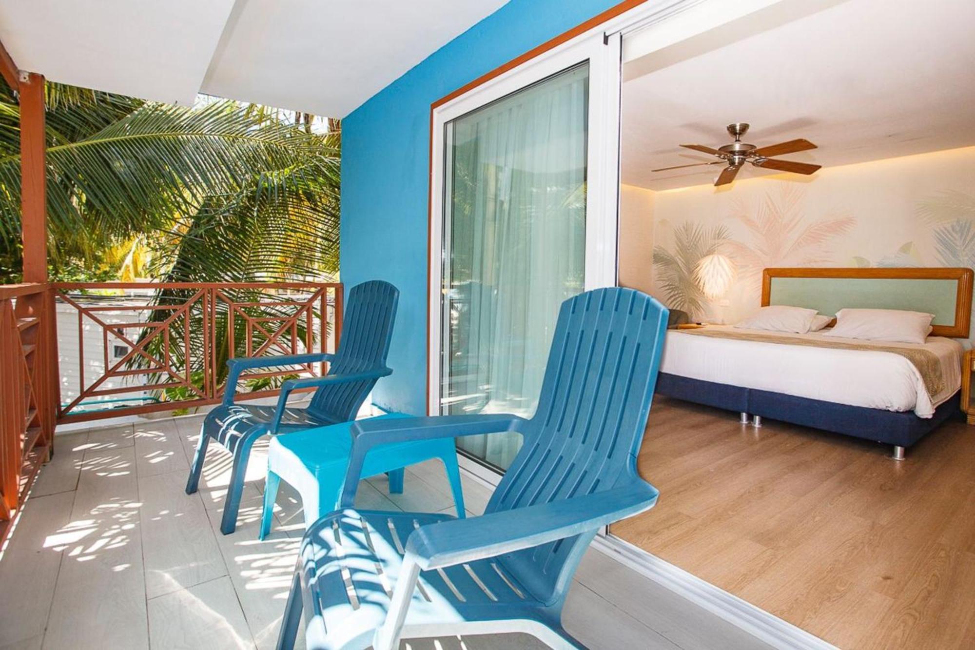 King Room Sea View