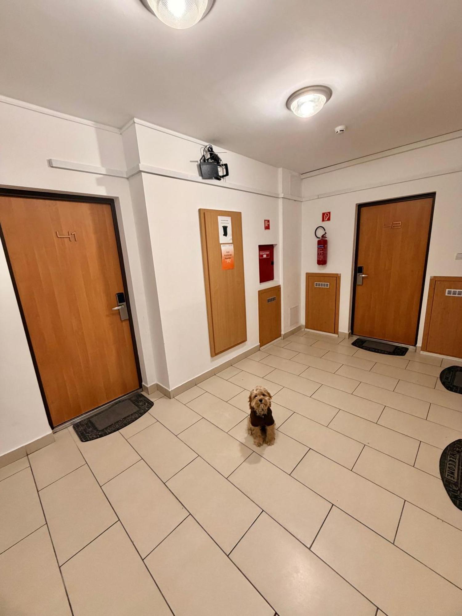 Superior One-Bedroom Apartment Air-conditioning