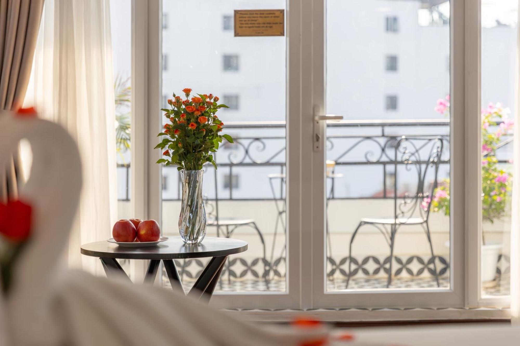 Deluxe Double or Twin Room Balcony