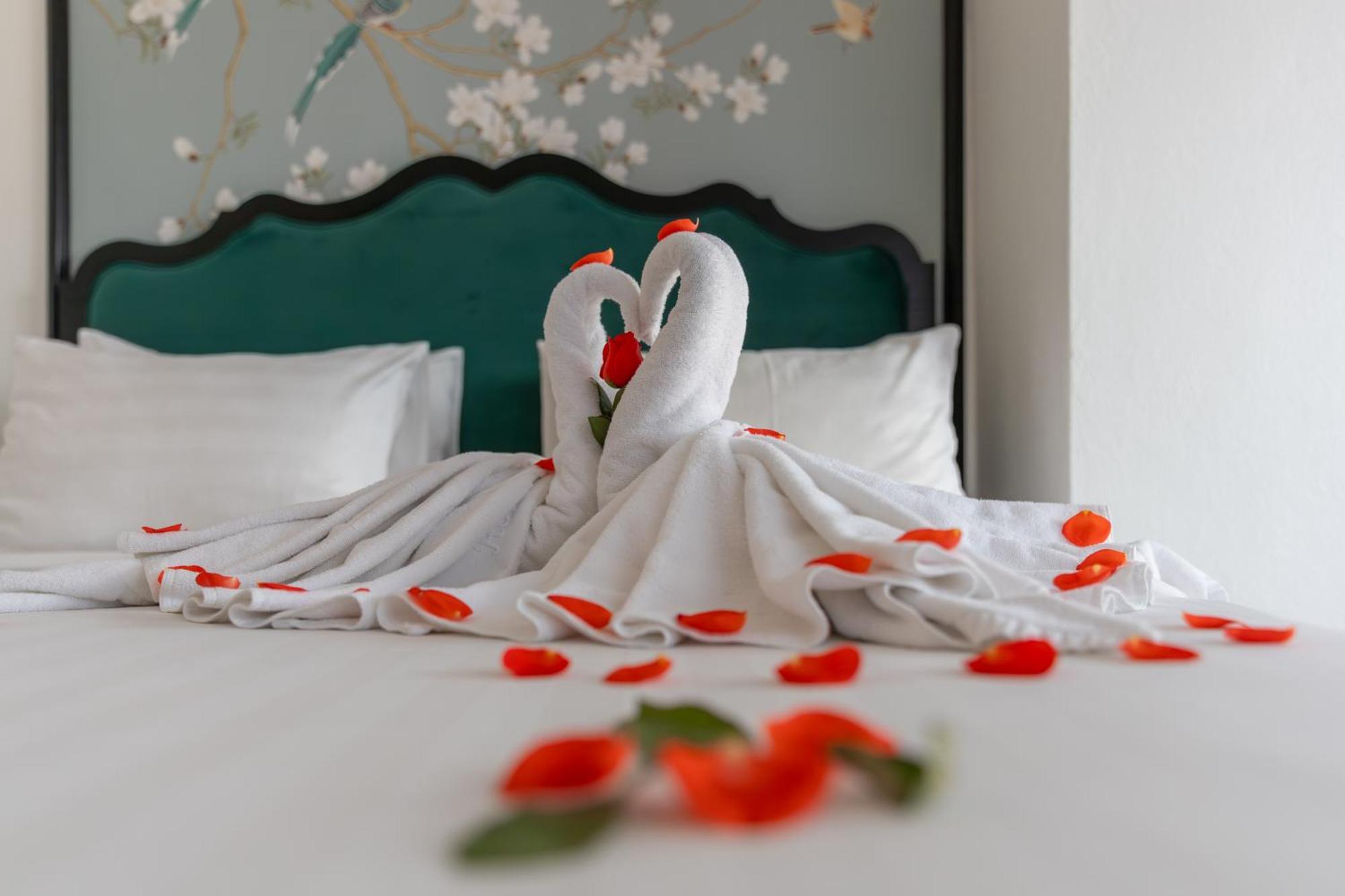 Deluxe Double or Twin Room Balcony