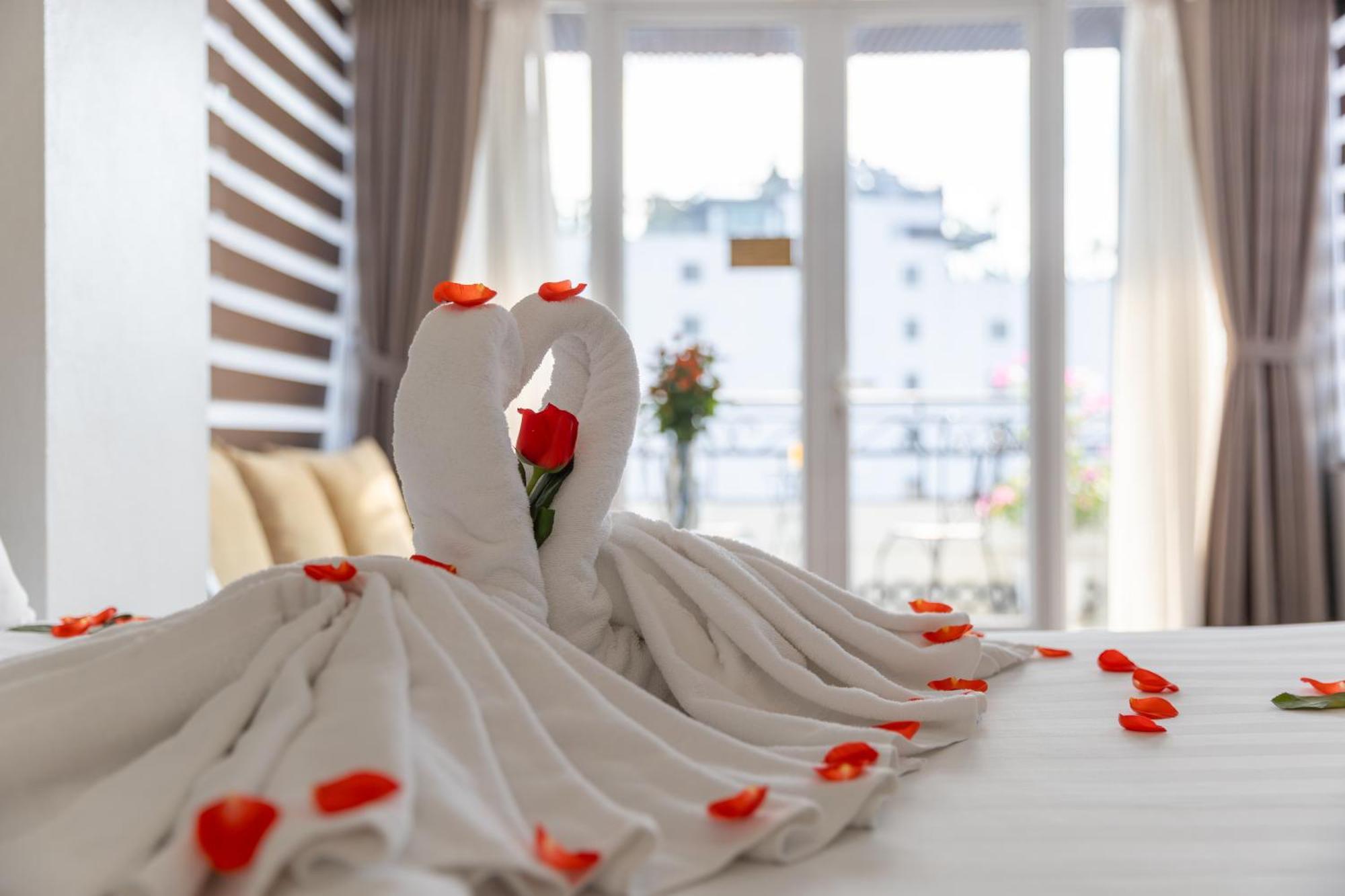 Deluxe Double or Twin Room Balcony