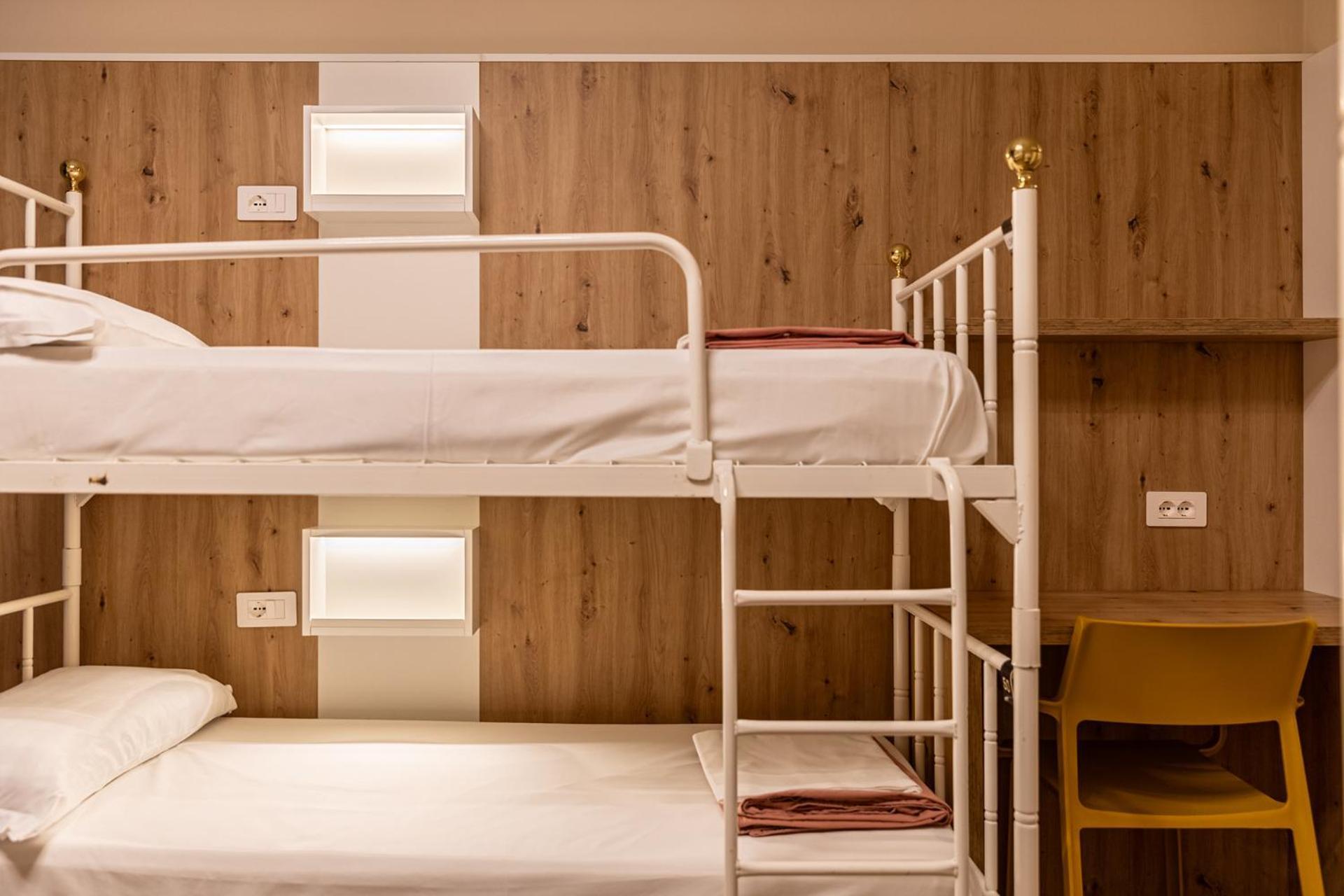 Habitación Cuádruple Estándar