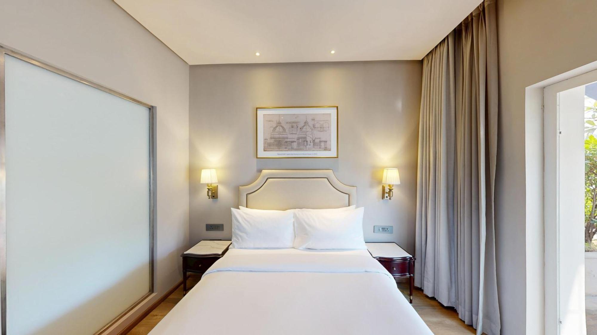 Superior Room Balcony