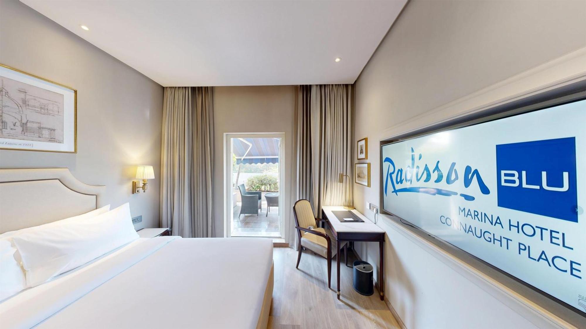 Superior Room Balcony
