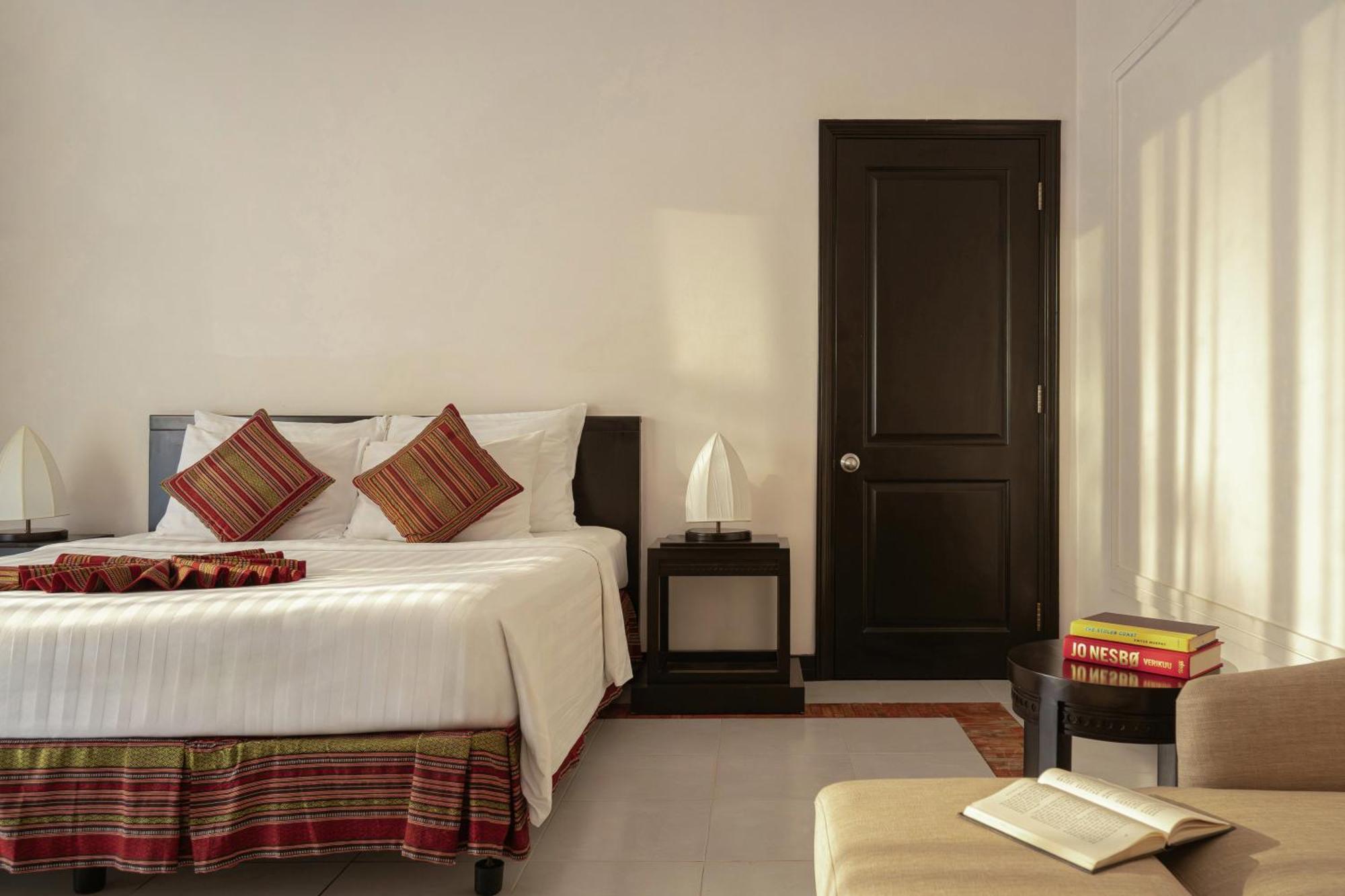 Superior Double or Twin Room Balcony