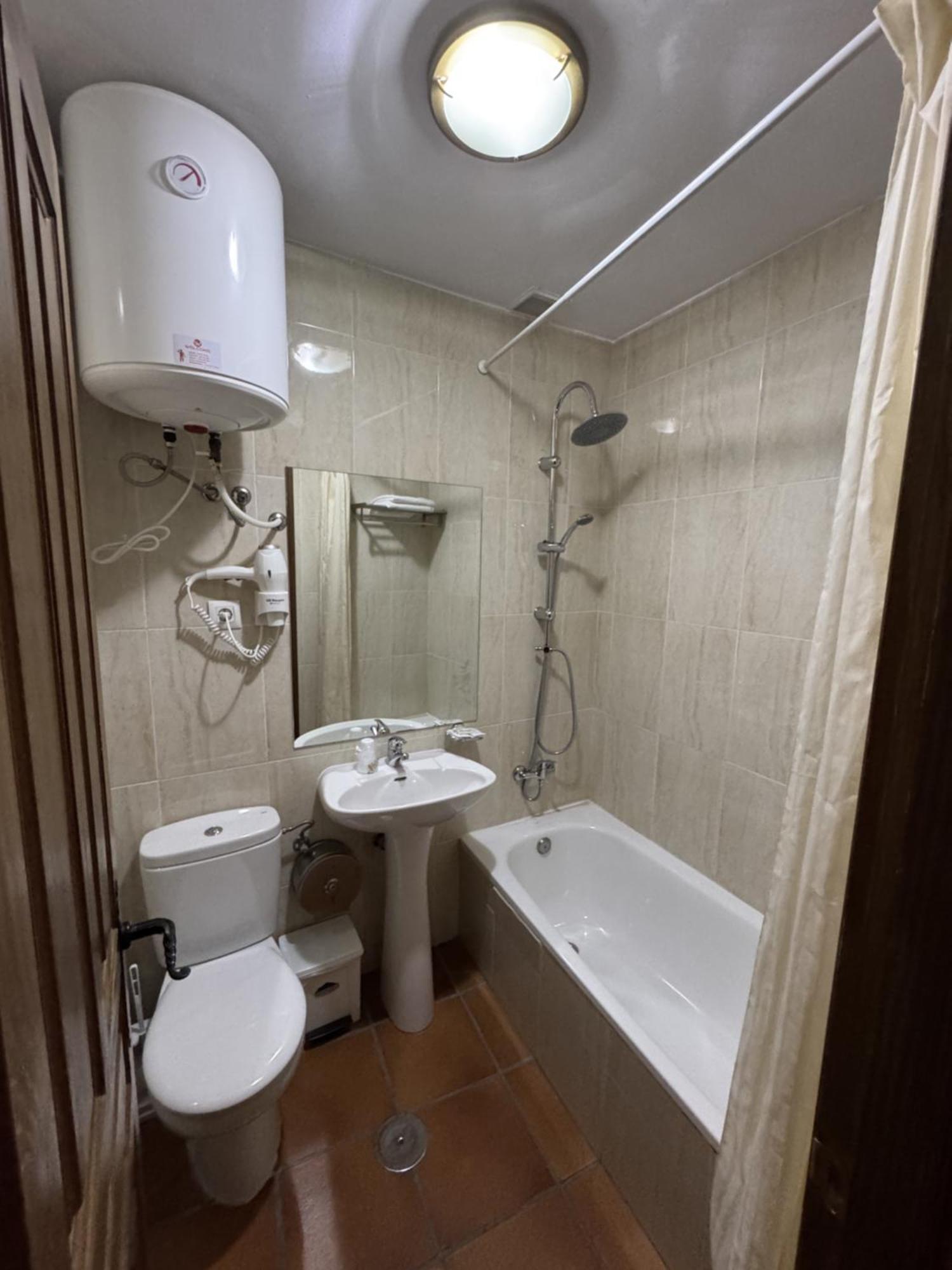 Budget Twin Room
