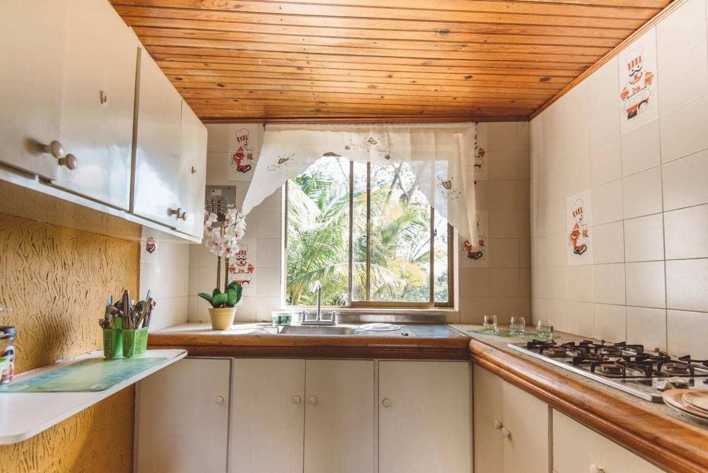 Double Room Private External Bathroom