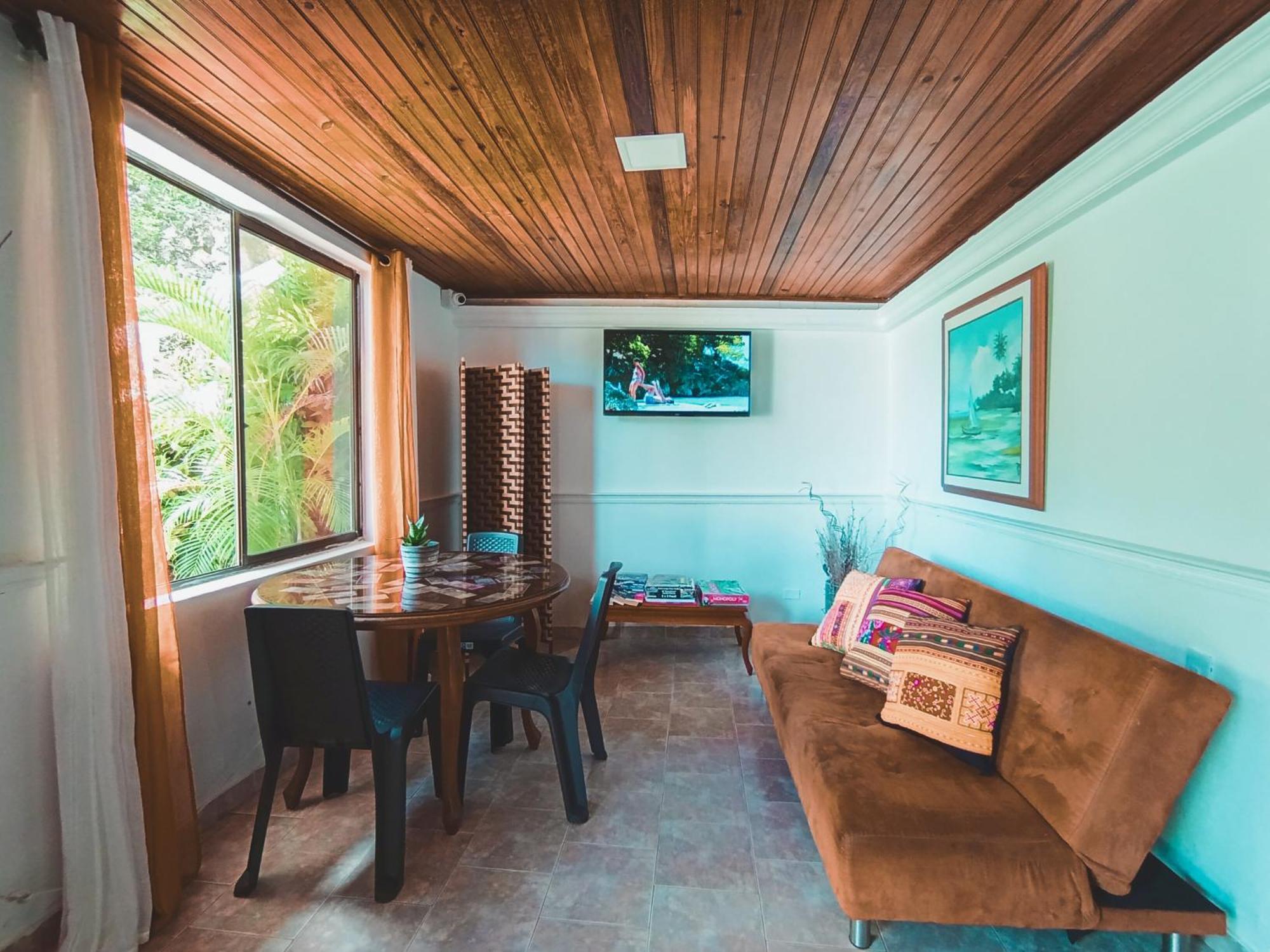 Double Room Private External Bathroom