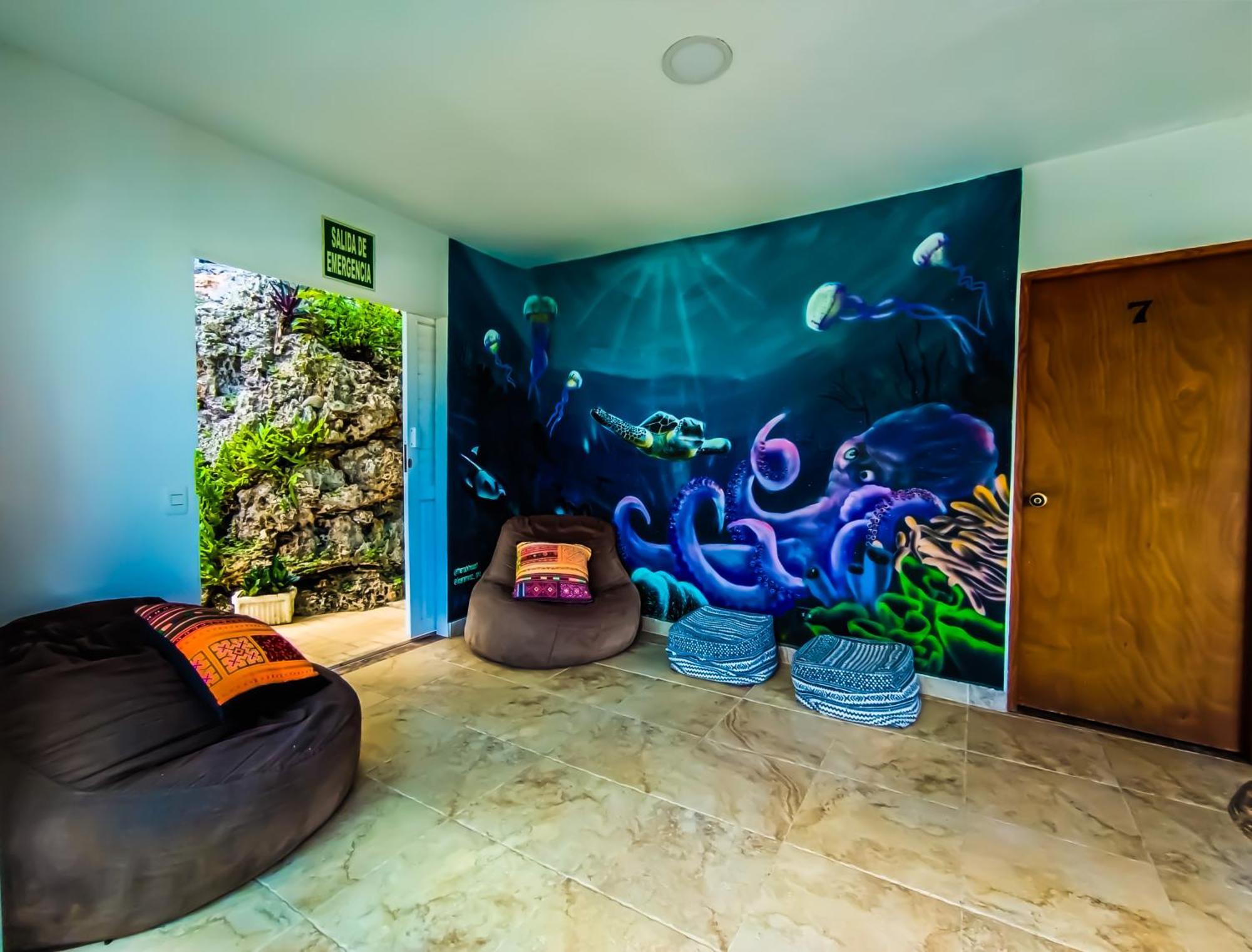 Double Room Private External Bathroom