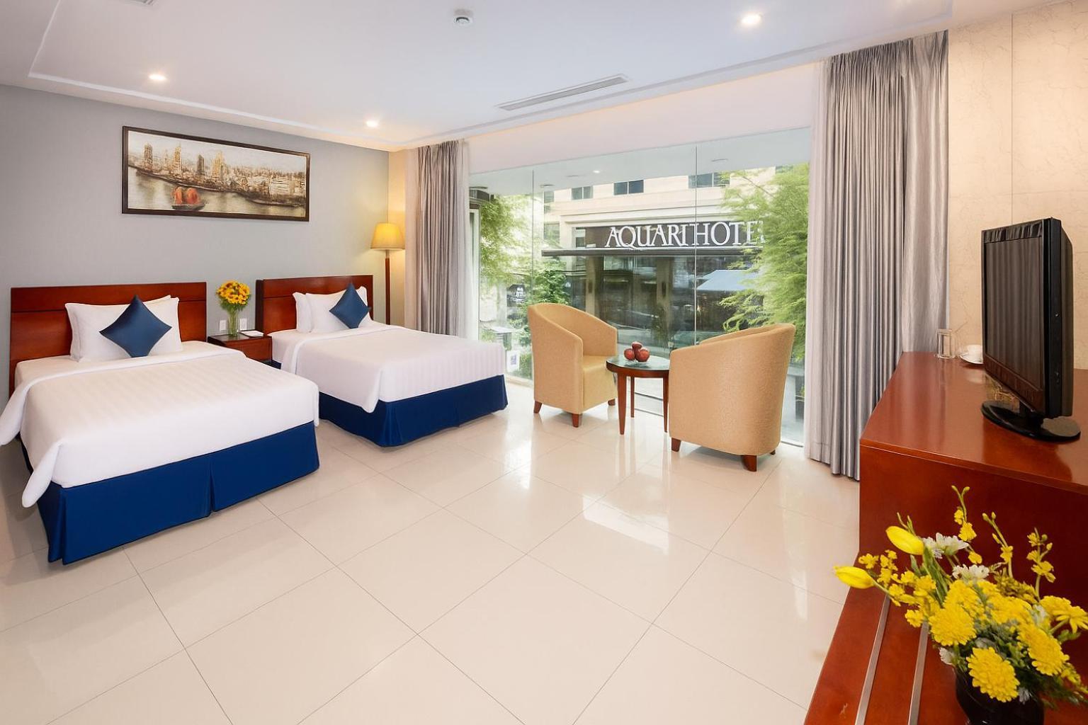Suite Twin City View