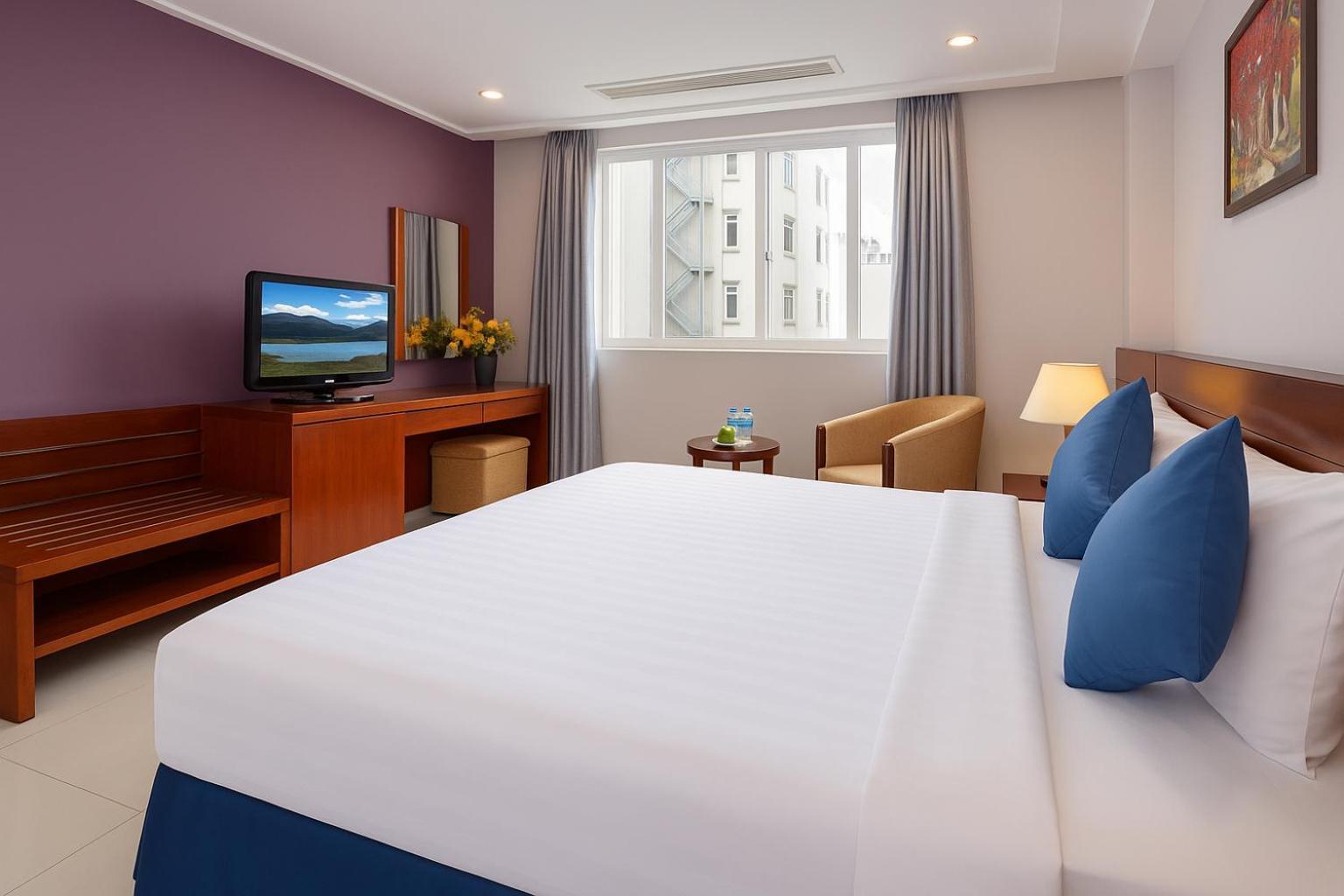 Premium Deluxe Double Room