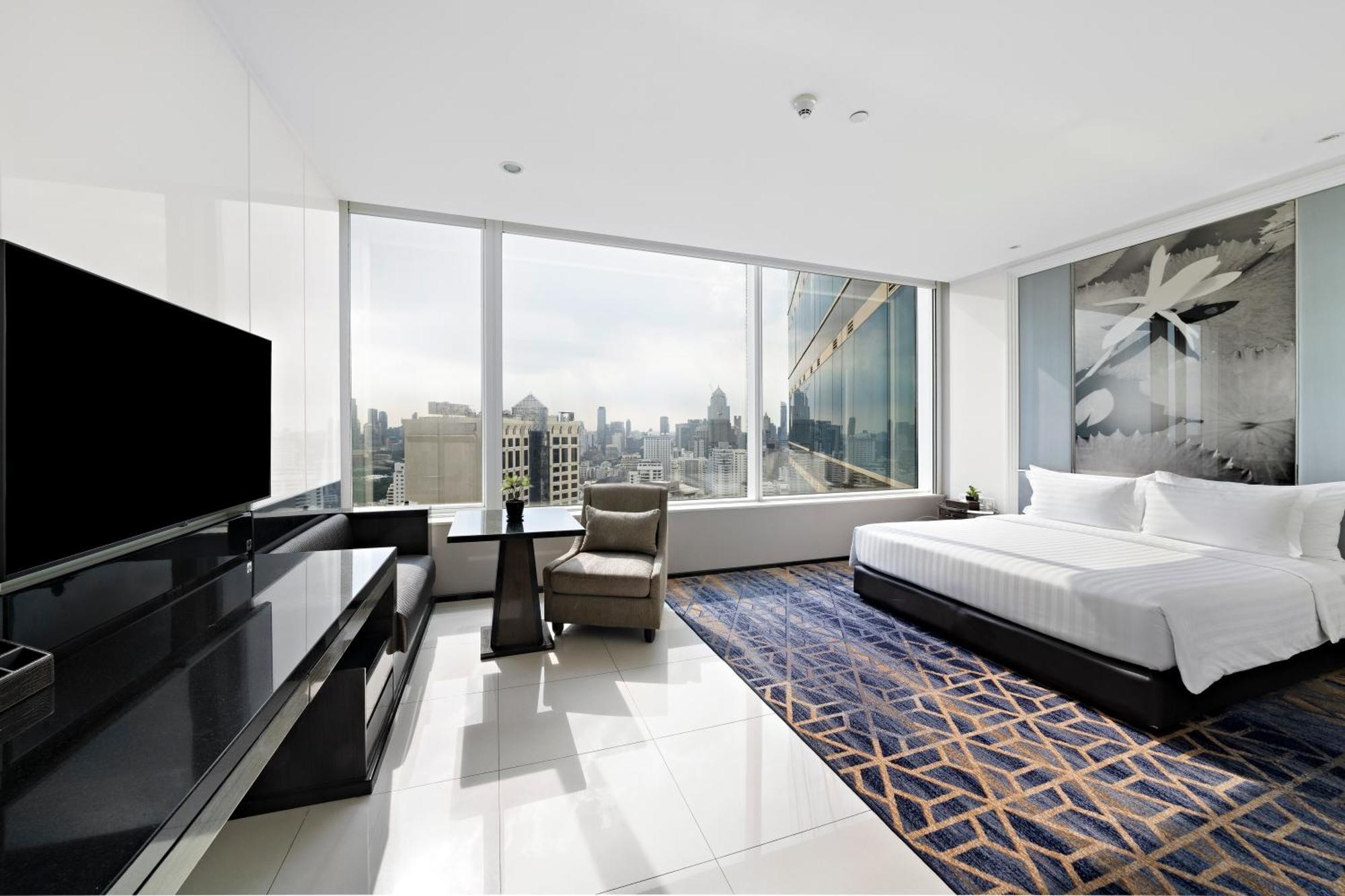 Grand Deluxe Double or Twin Room