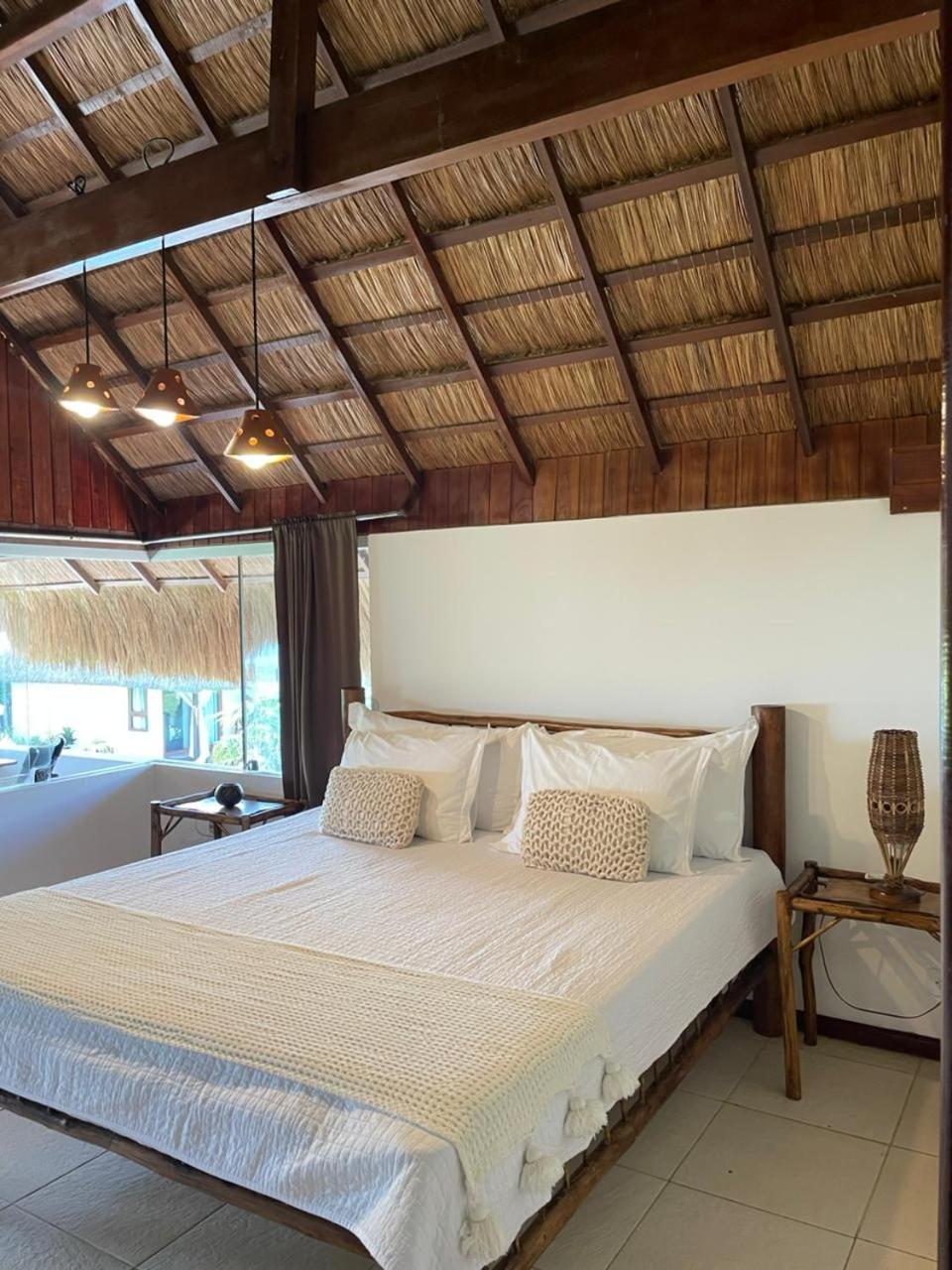 Suite con vistas al mar - Cama extragrande