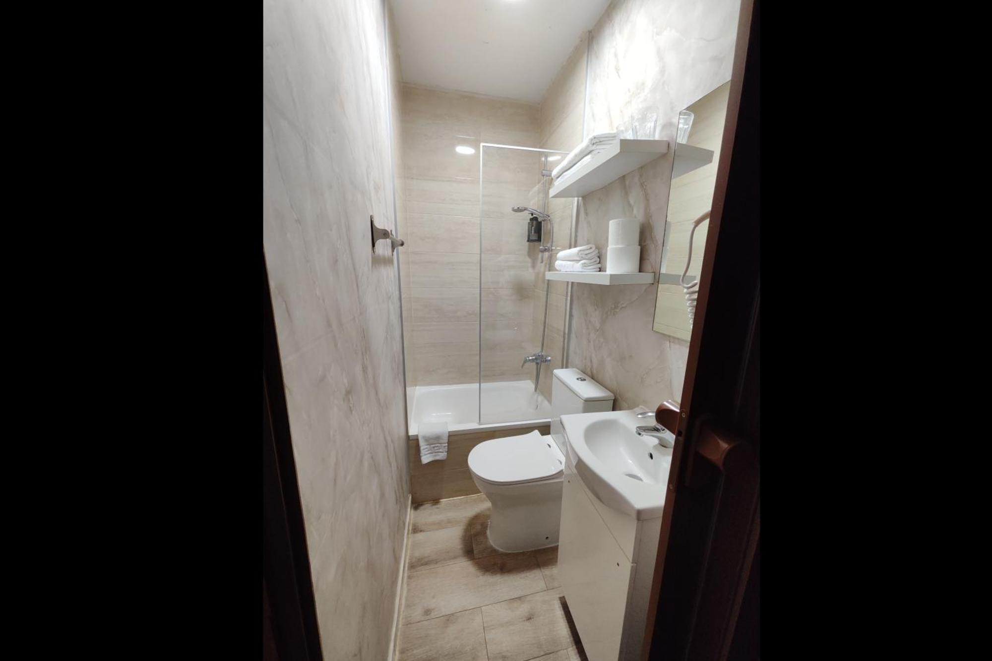 Double Room Balcony
