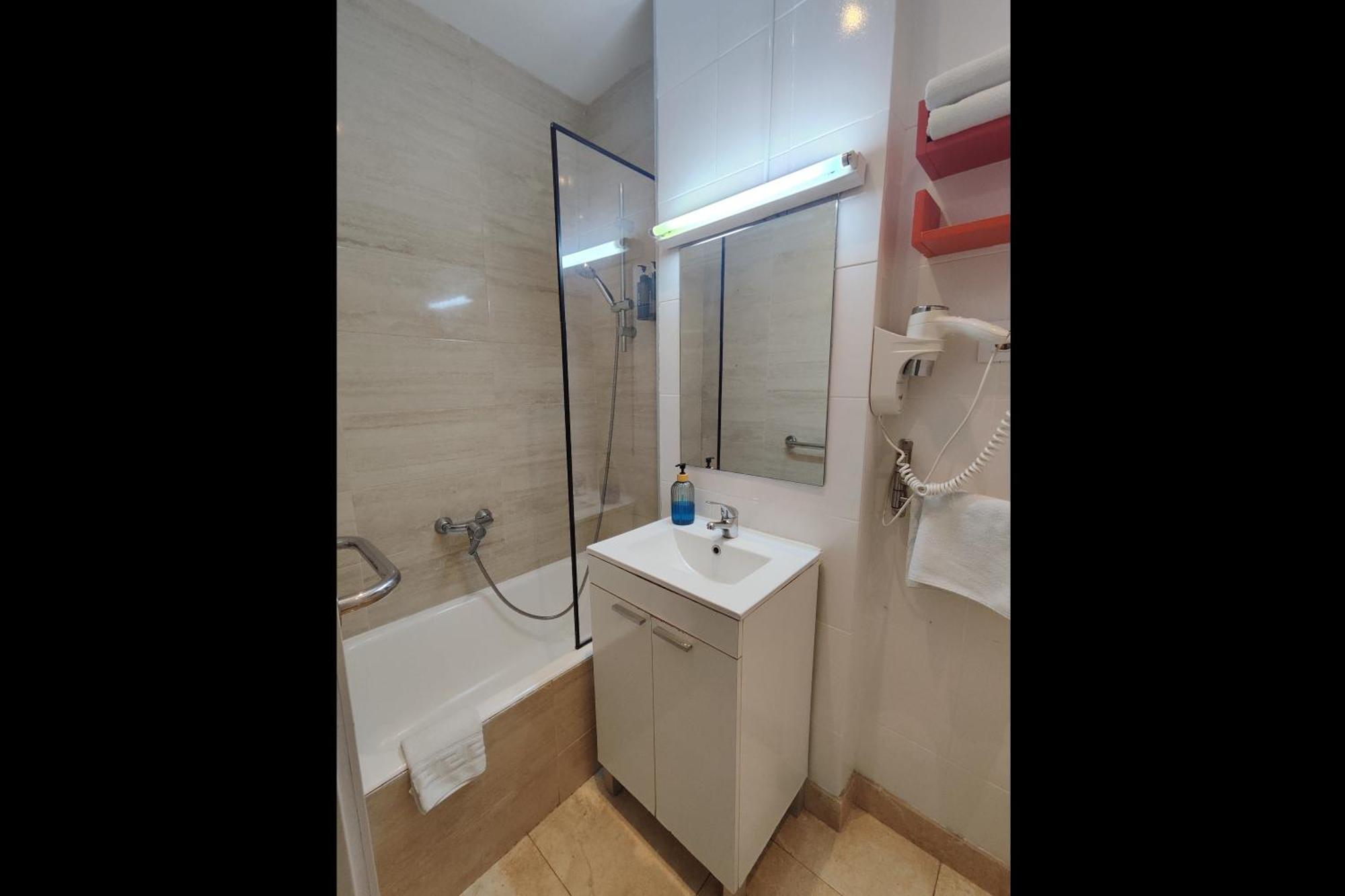 Double Room Balcony