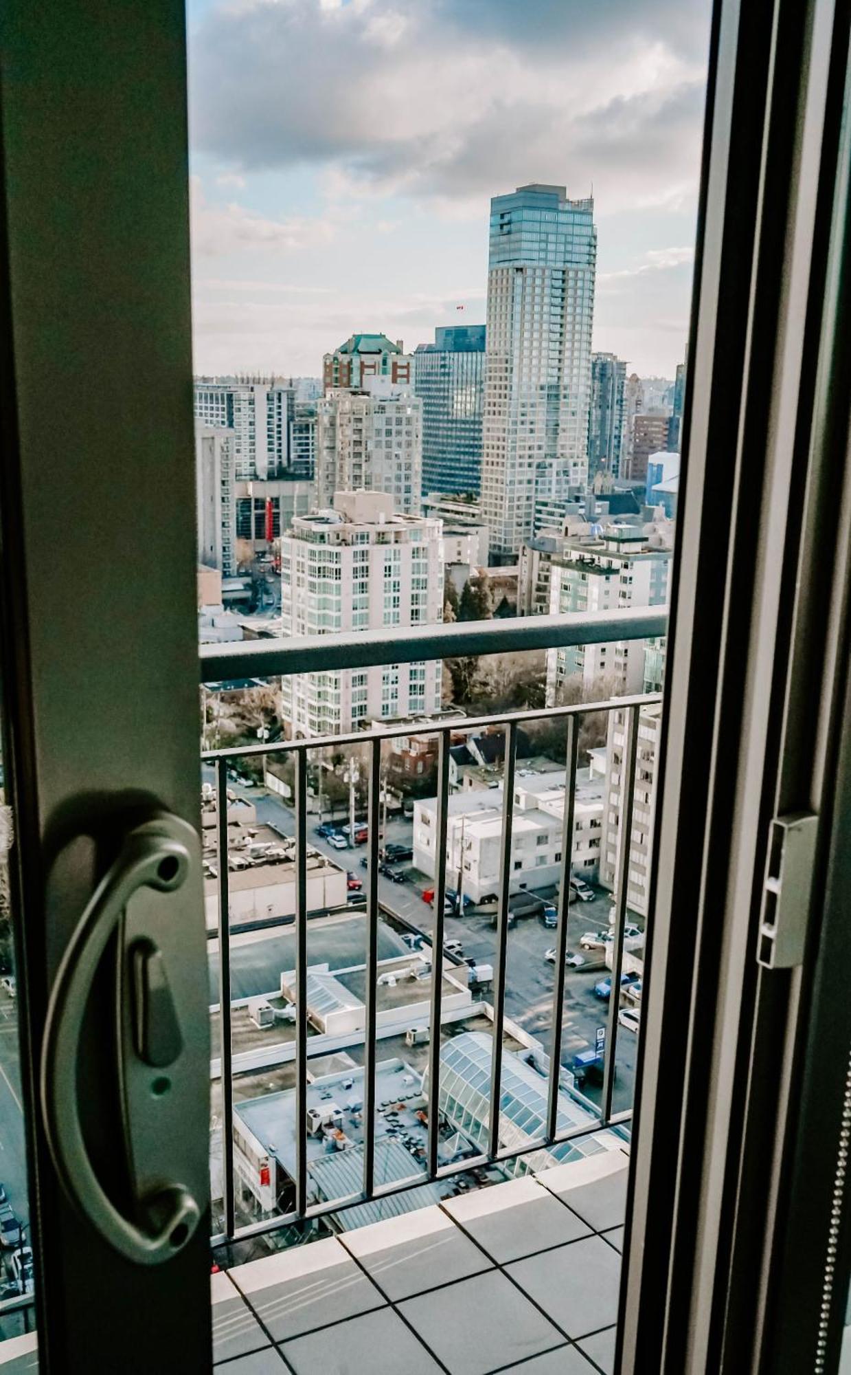 Superior Two Queen Room Balcony