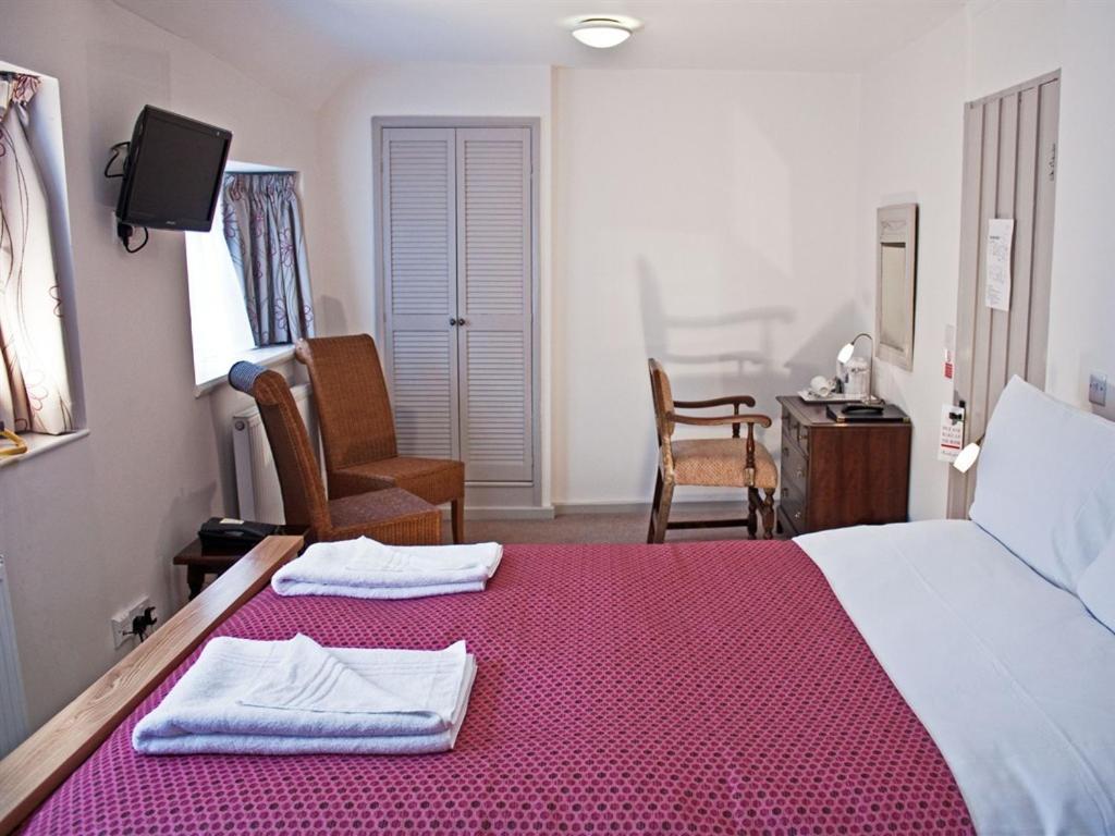 Chambre Lit King-Size