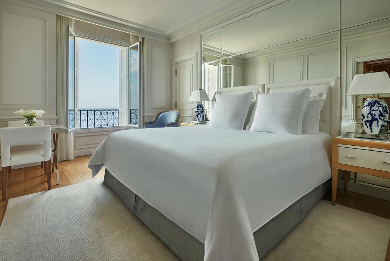 Quarto Palace com Vista do Mar - Cama King-size