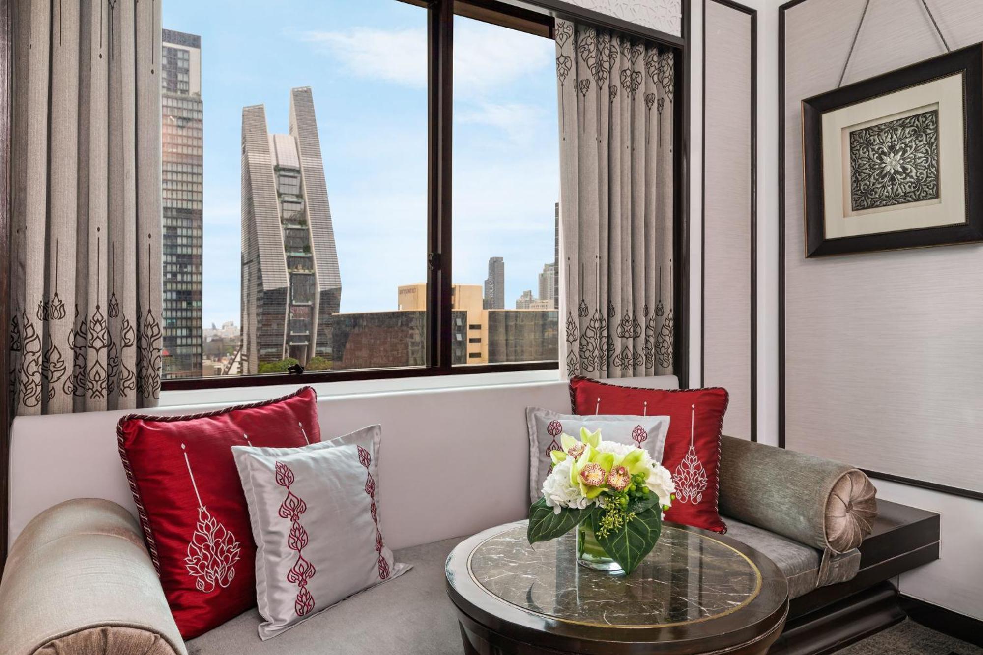 Athenee, Guest room, 1 King, City view