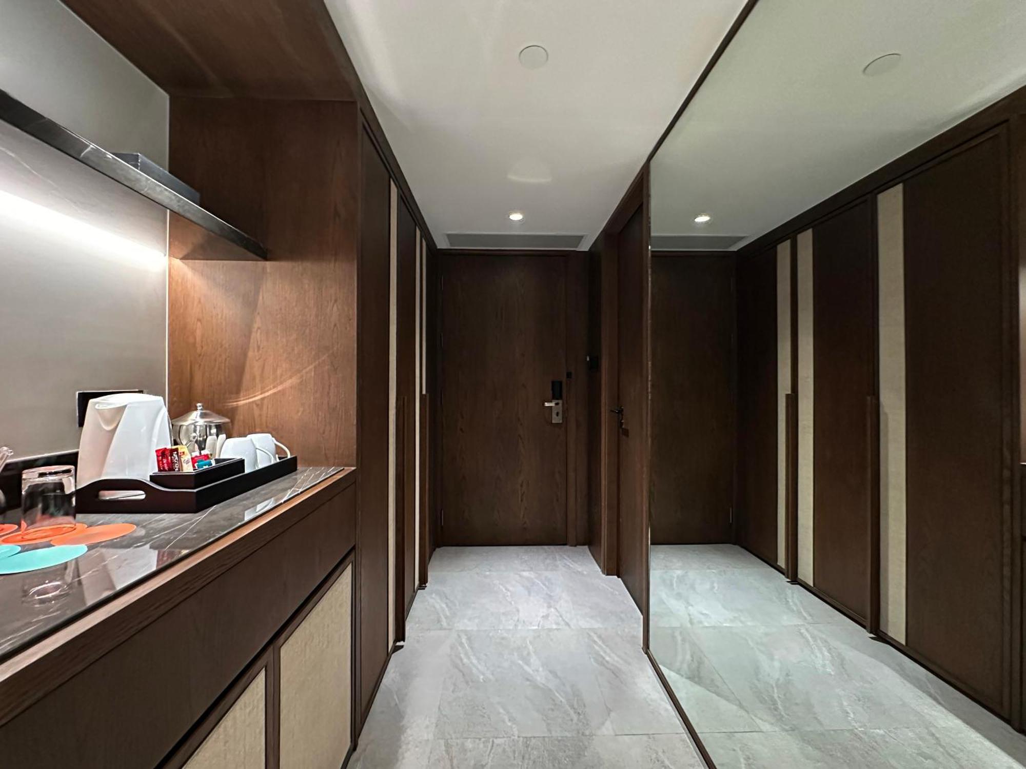 Premium Zimmer mit 1 Kingsize-Bett