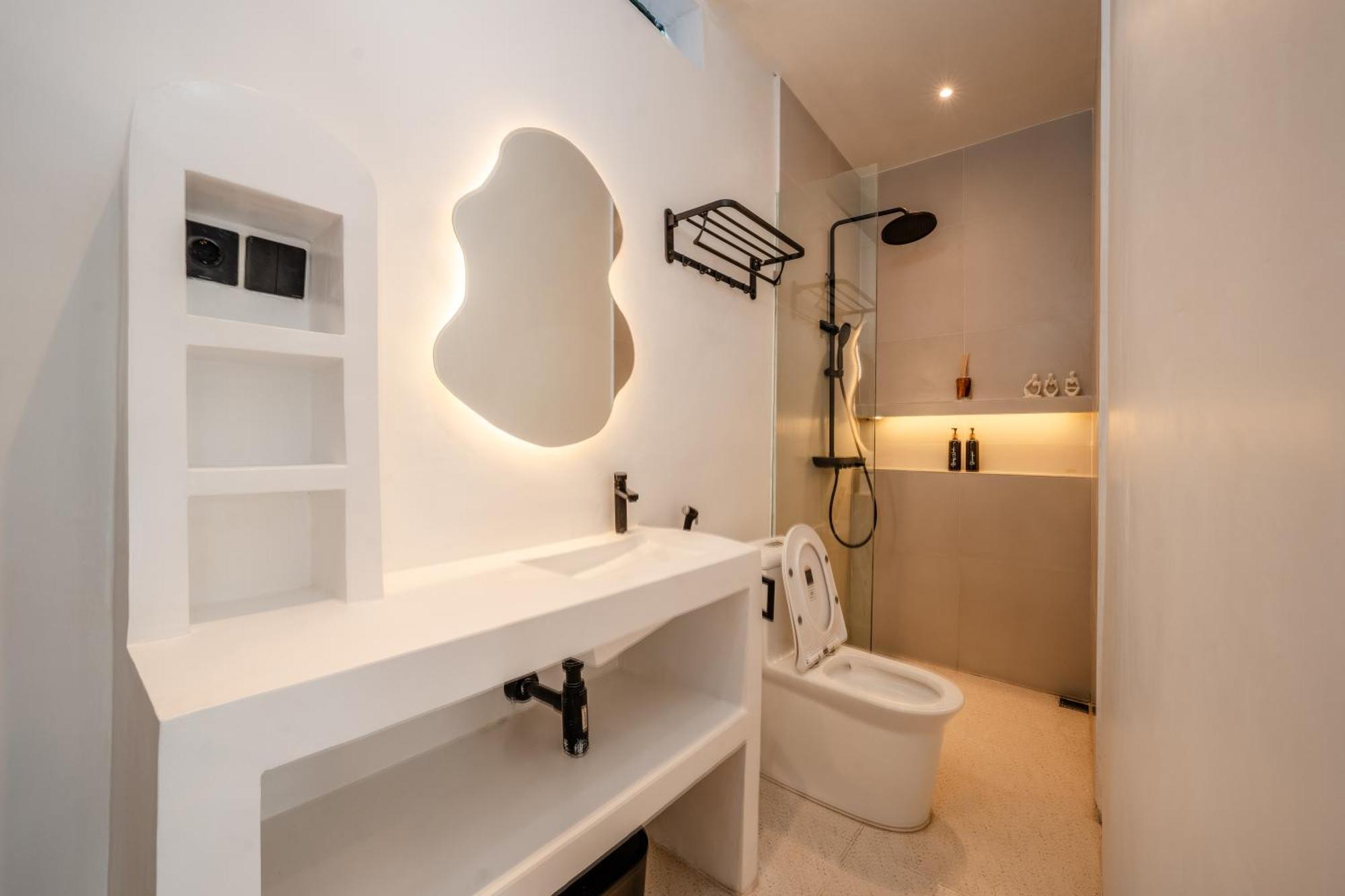 Chambre Double - Vue sur Forêt
