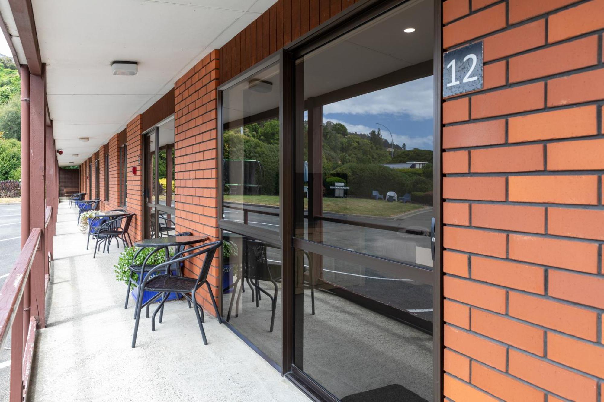 One-Bedroom Apartment Disability Access