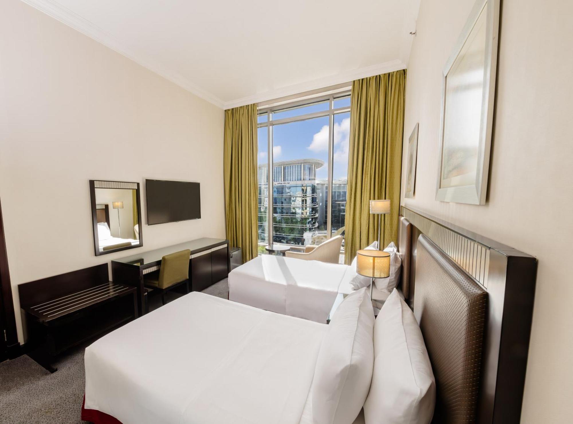 Deluxe Twin Room Accessible