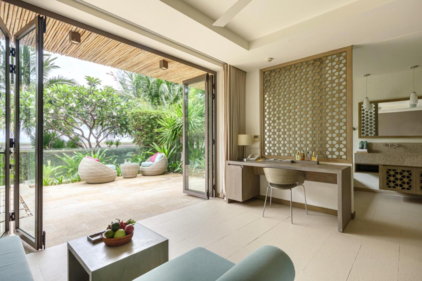 Garden View One-Bedroom King