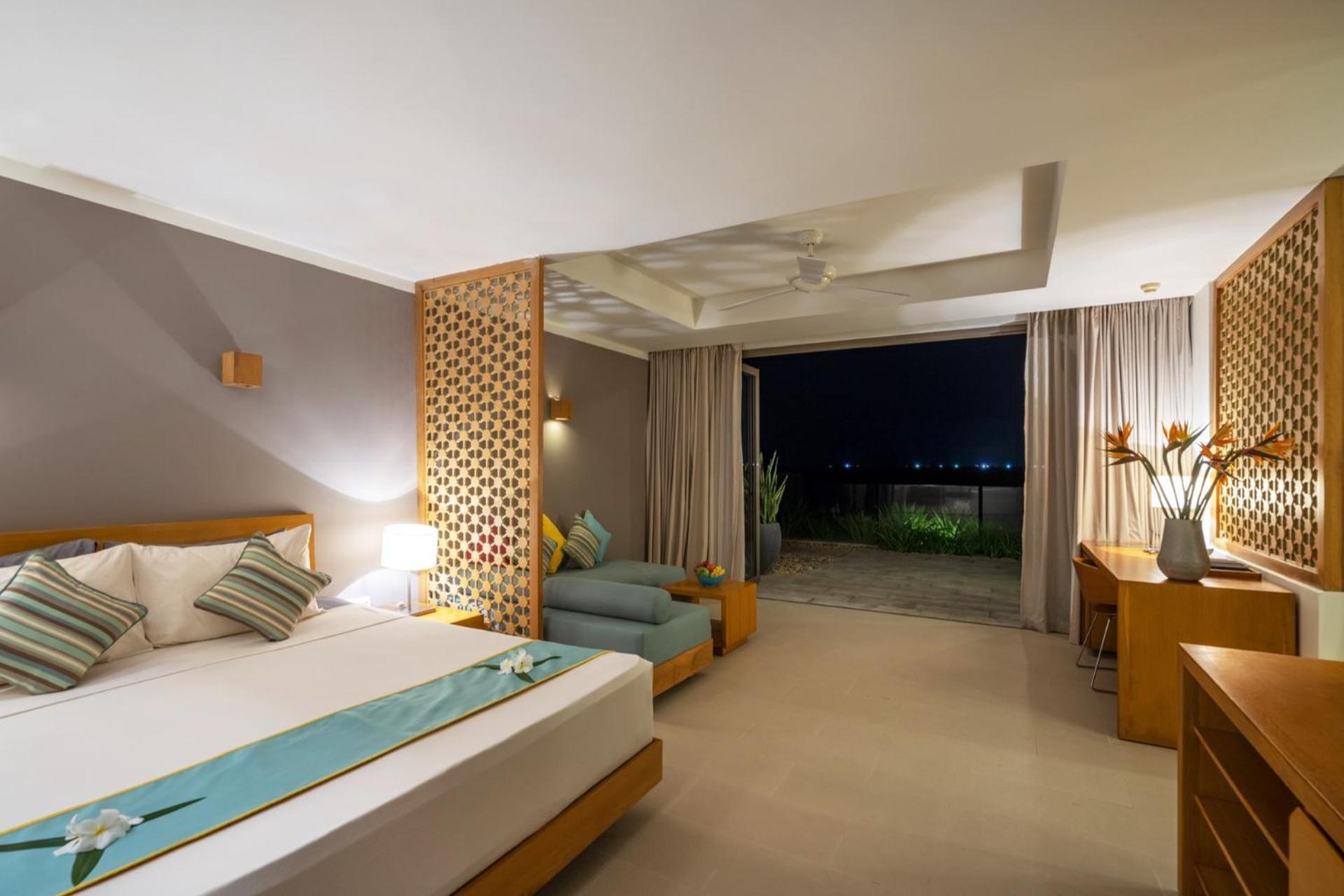 Ocean View Two-Bedroom
