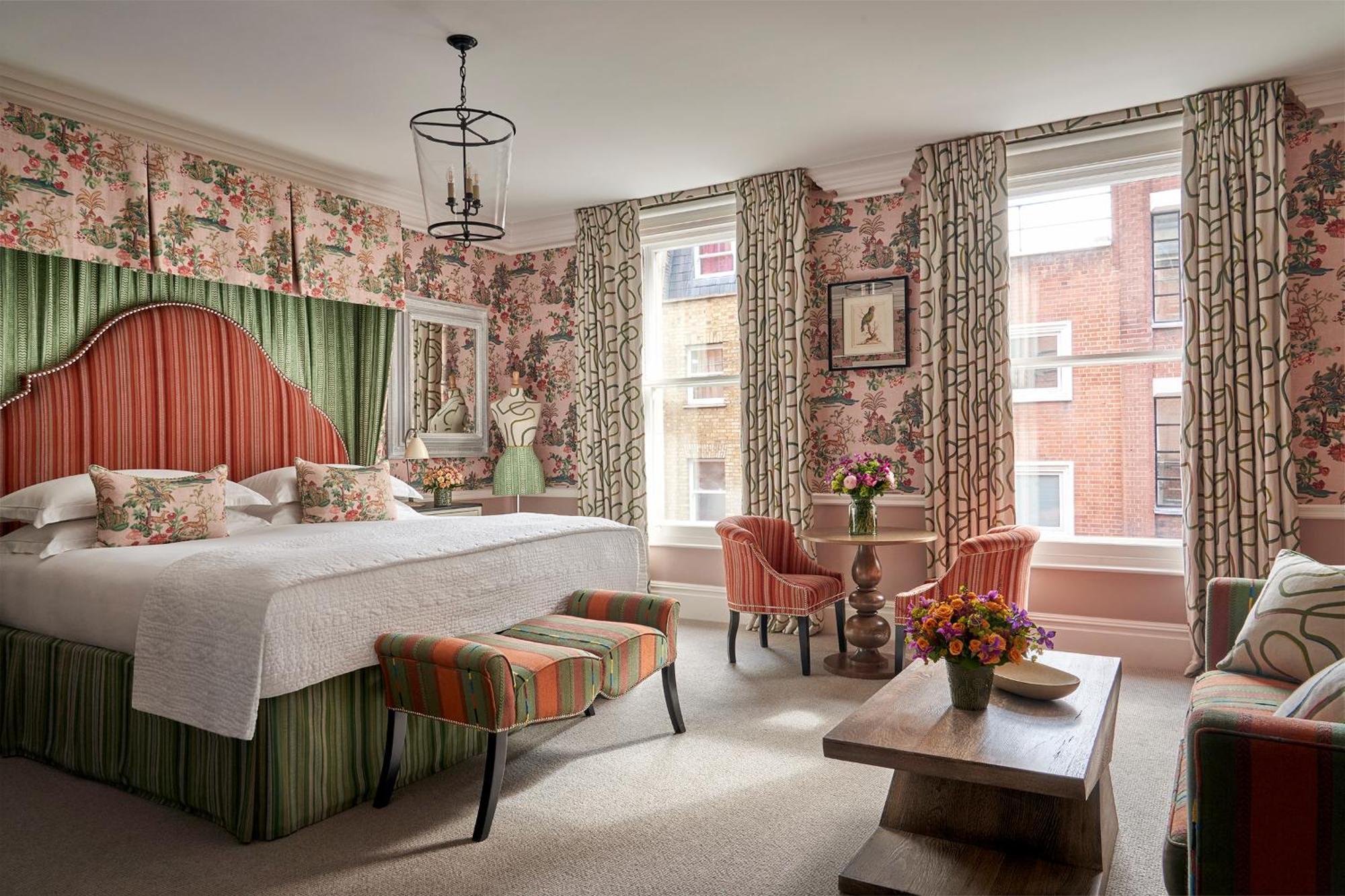 Deluxe Junior Suite