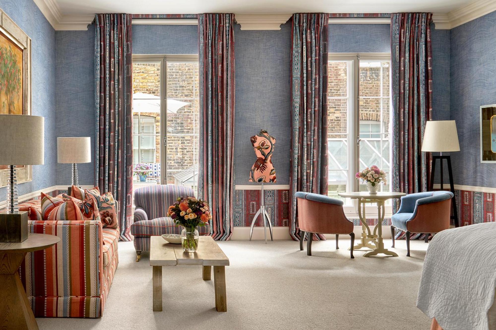 Junior Suite Terrace