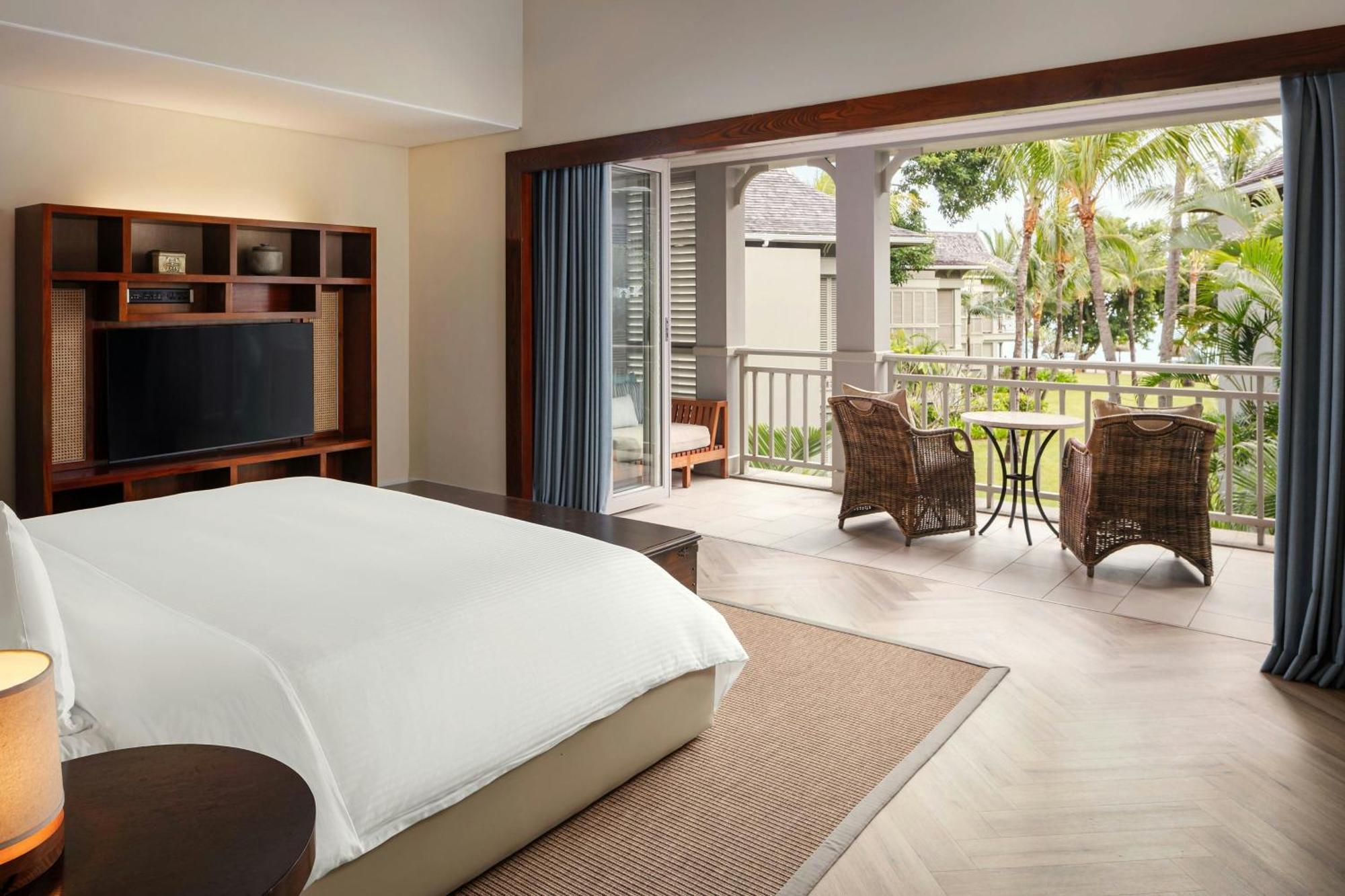 Junior Suite met Kingsize Bed