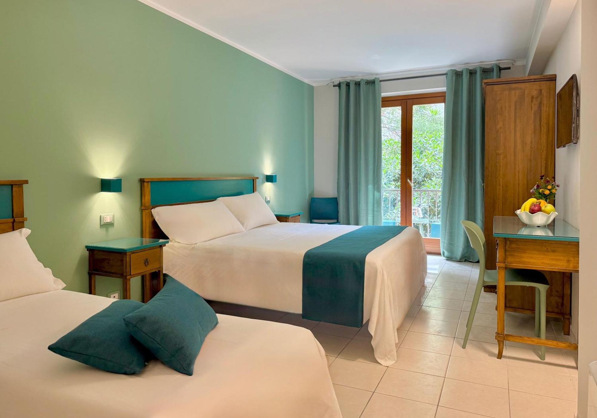 Quarto Triplo Comfort