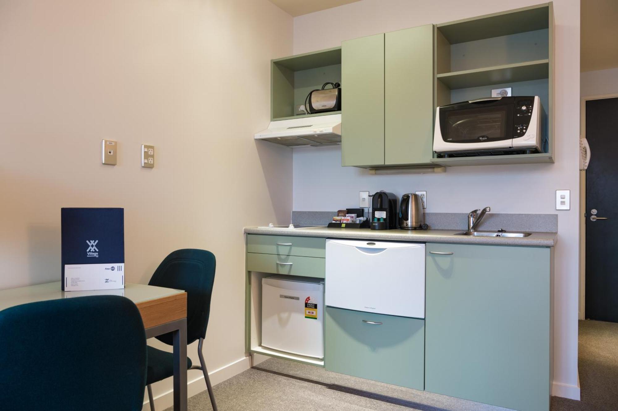 Studio Apartment