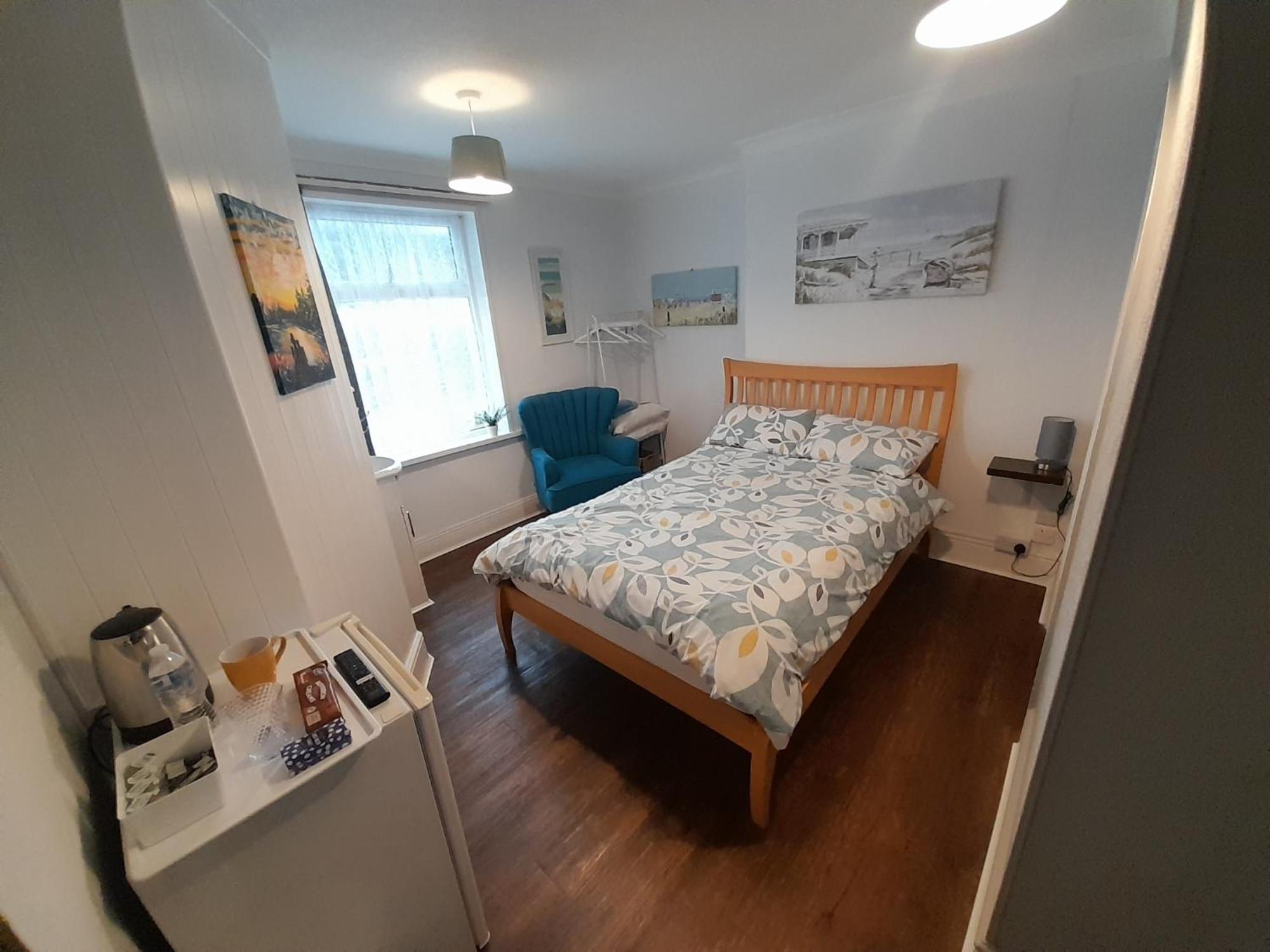 Basic Triple Room