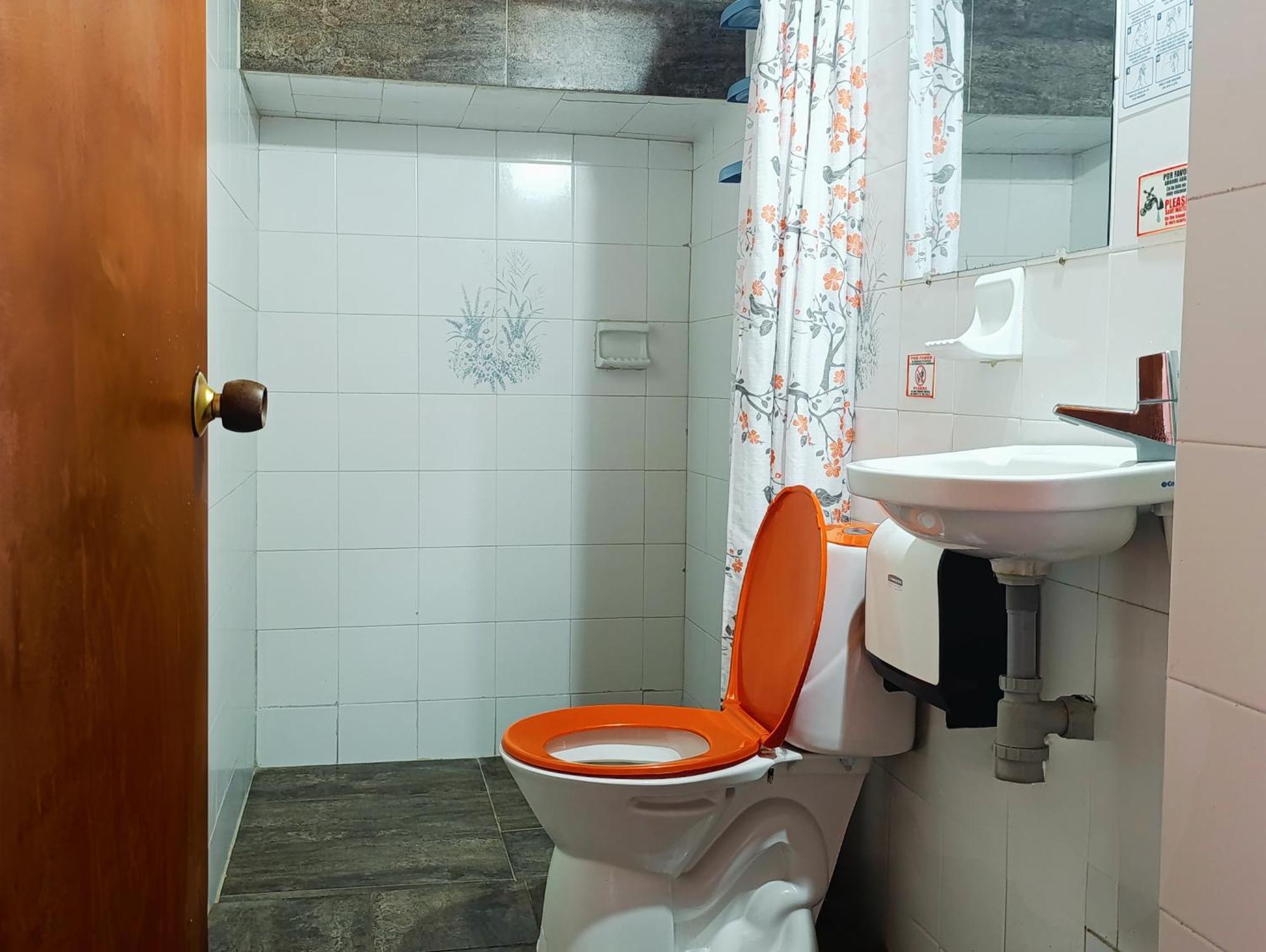 Double Room Private External Bathroom