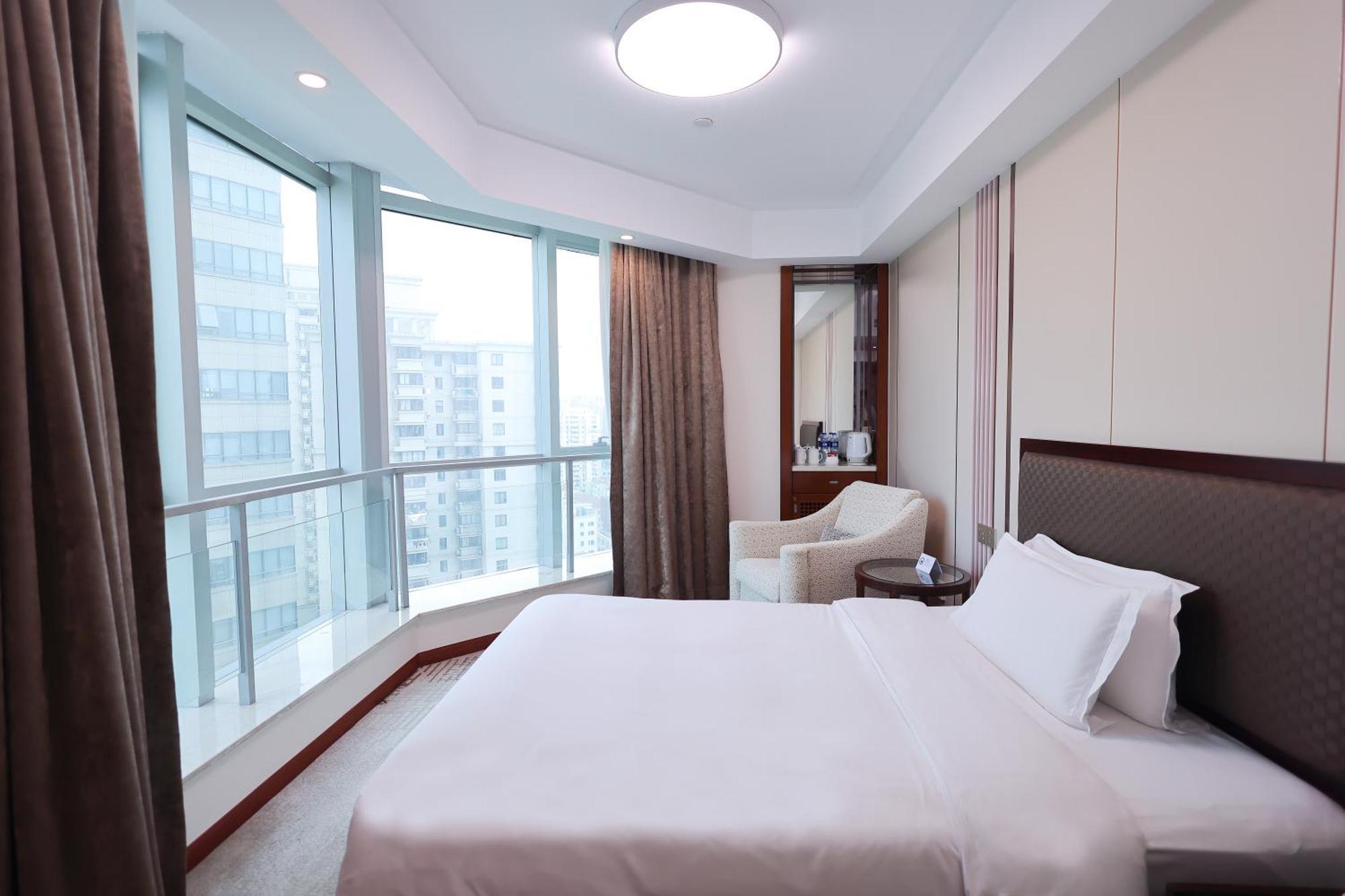 Single Room City View
