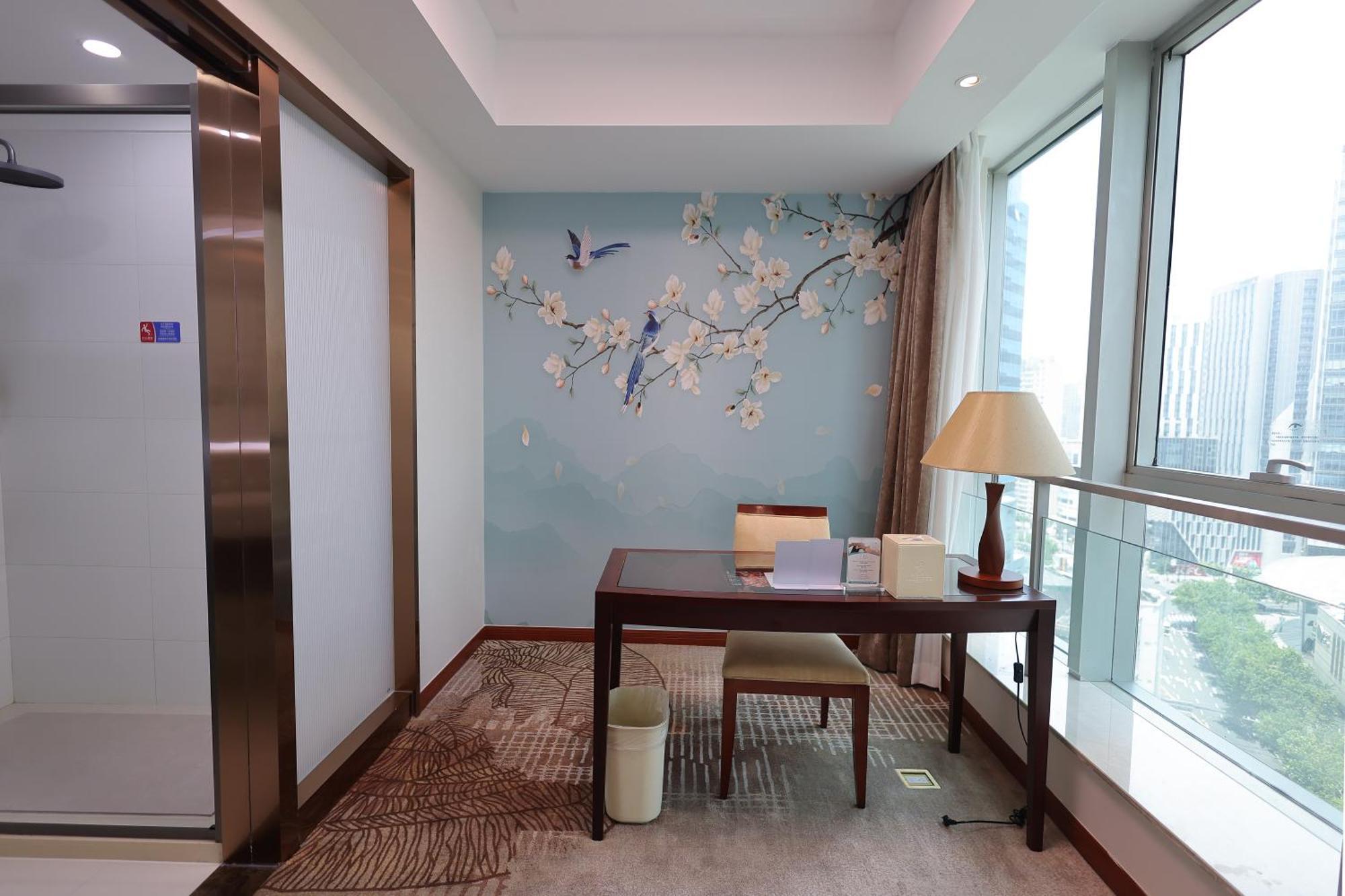 Single Room City View