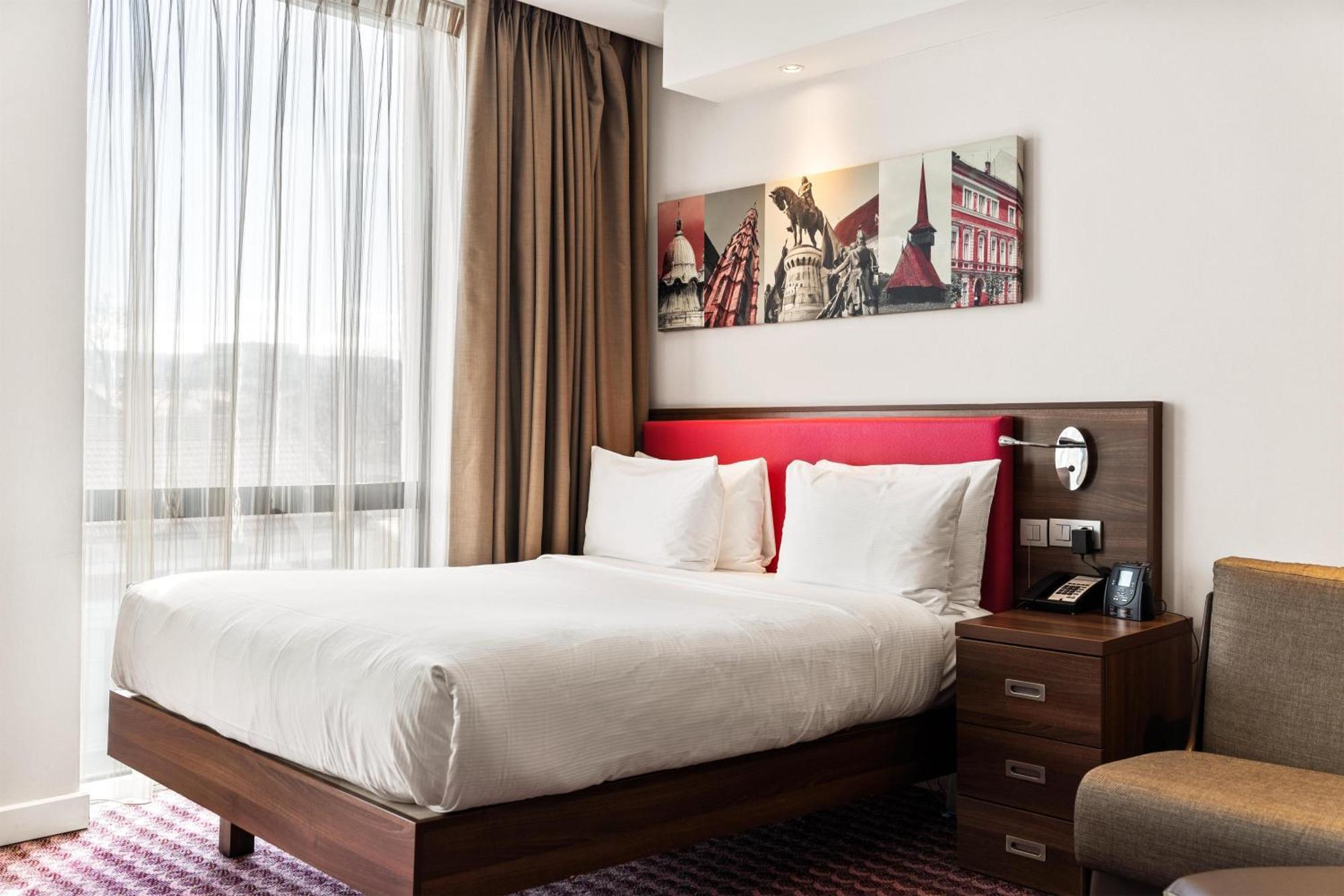 Queen Accessible Room NS